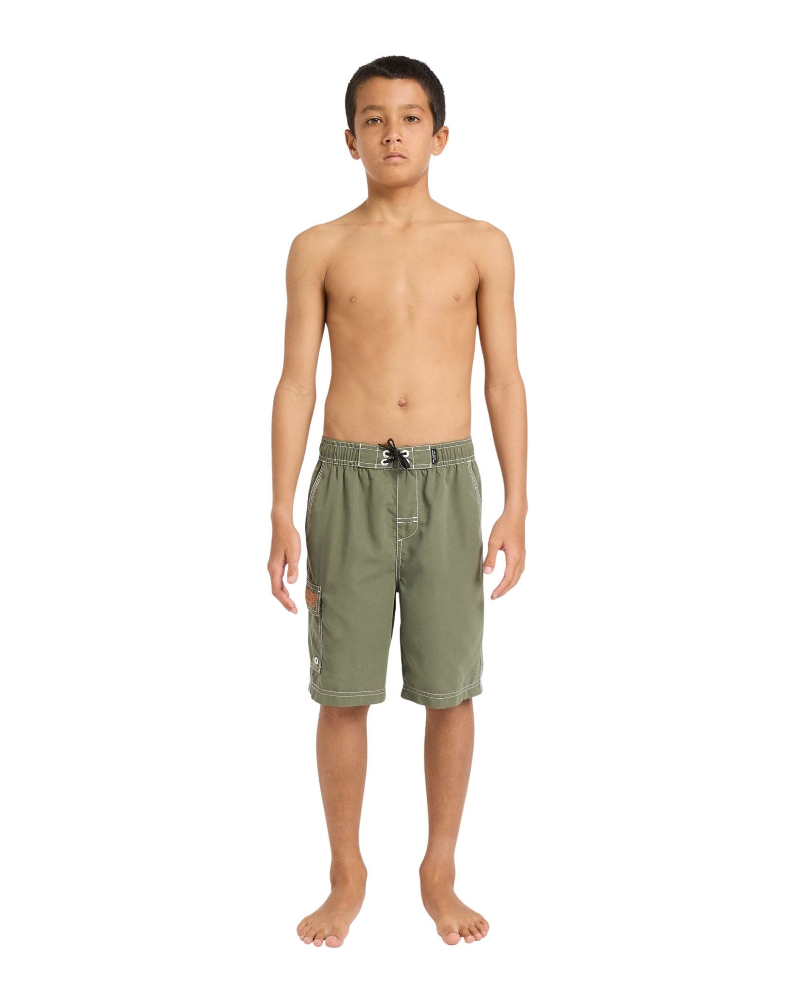 Billabong Boys Throw On Board Shorts