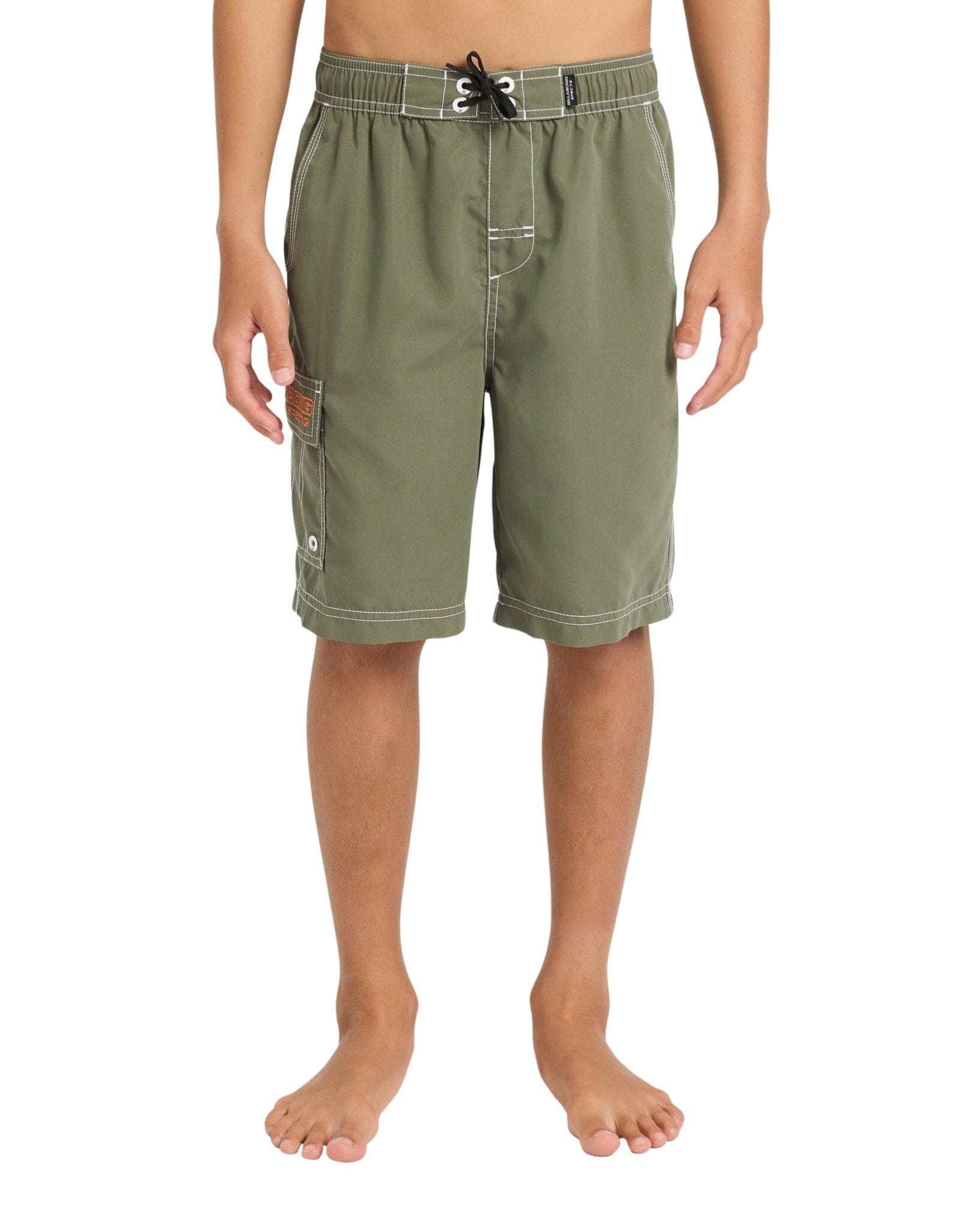 Billabong Boys Throw On Board Shorts