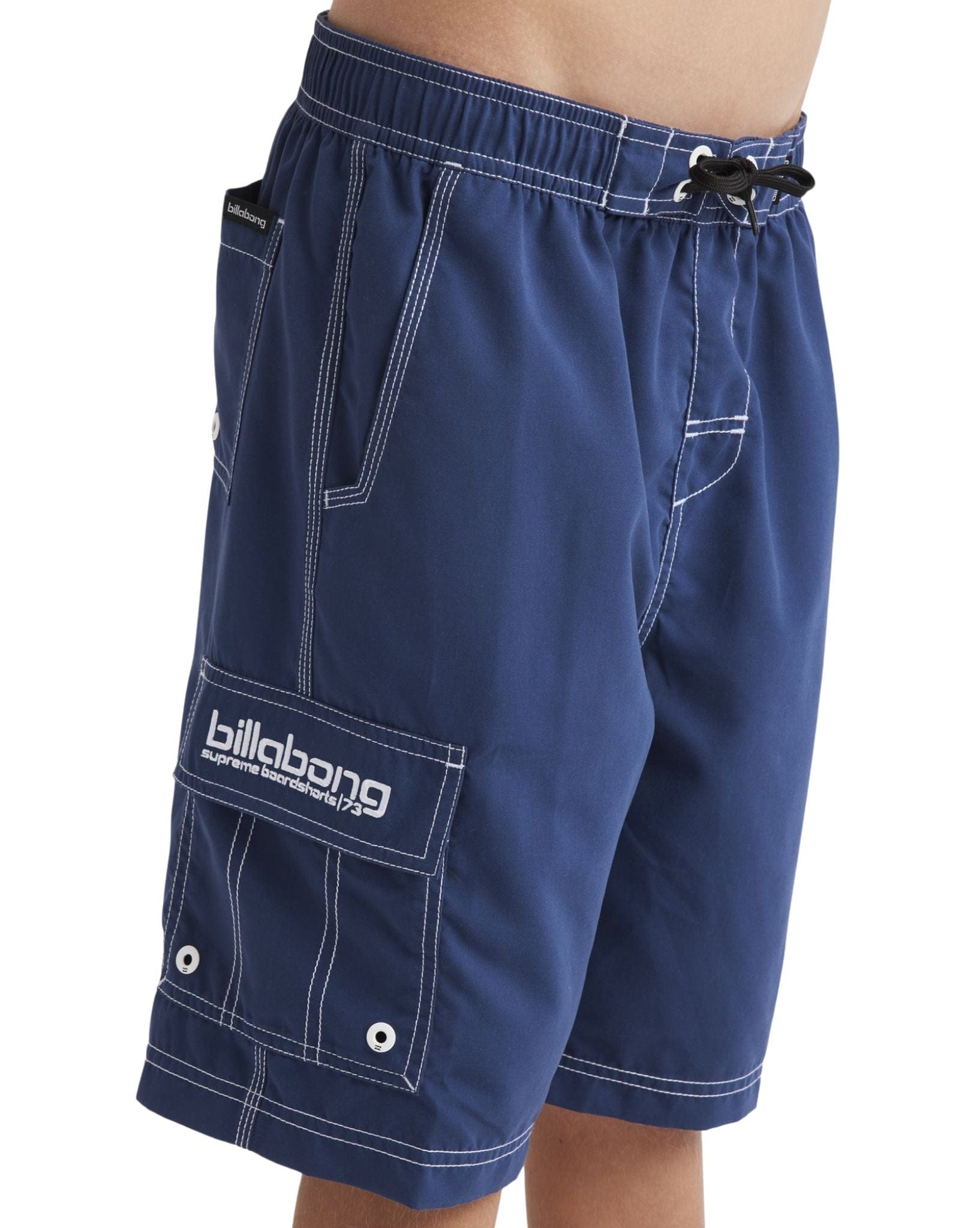 Billabong Boys Throw On Board Shorts