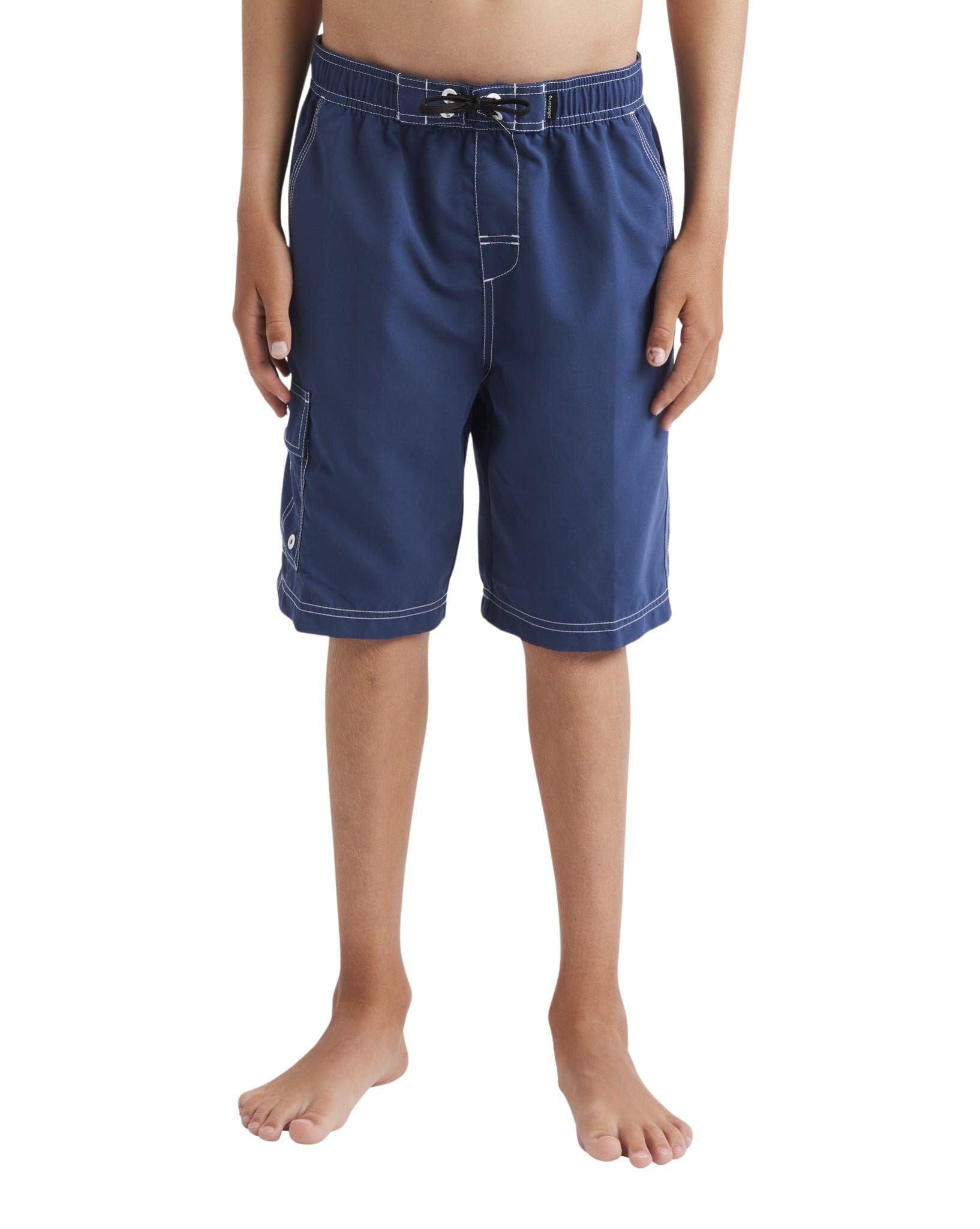 Billabong Boys Throw On Board Shorts