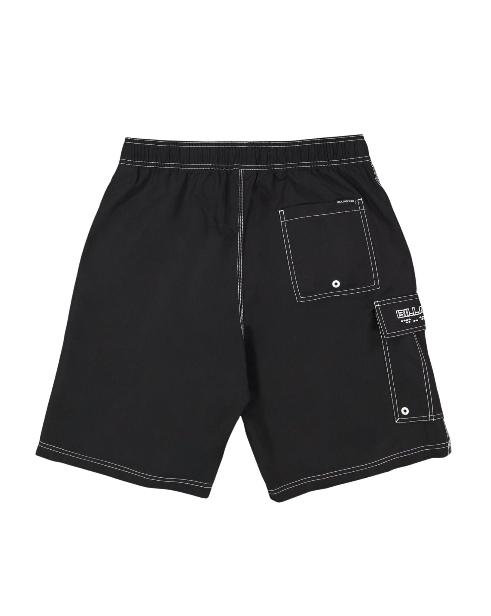 Billabong Boys Throw On Board Shorts