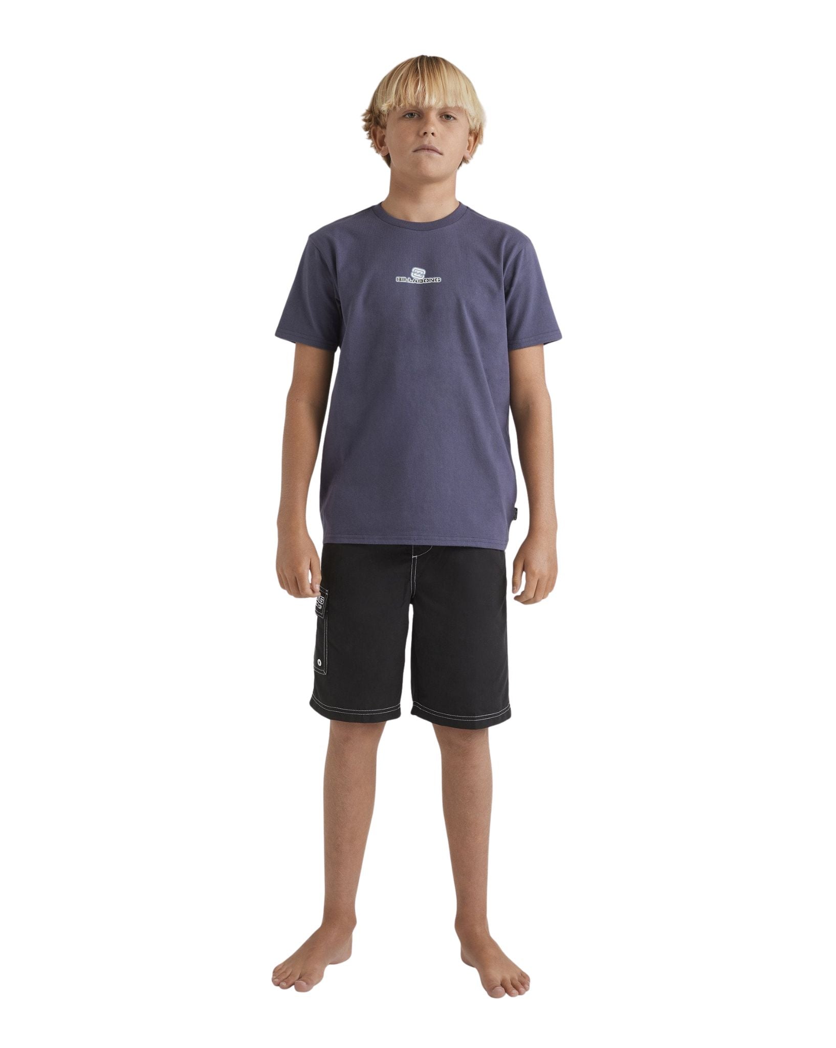 Billabong Boys Throw On Board Shorts