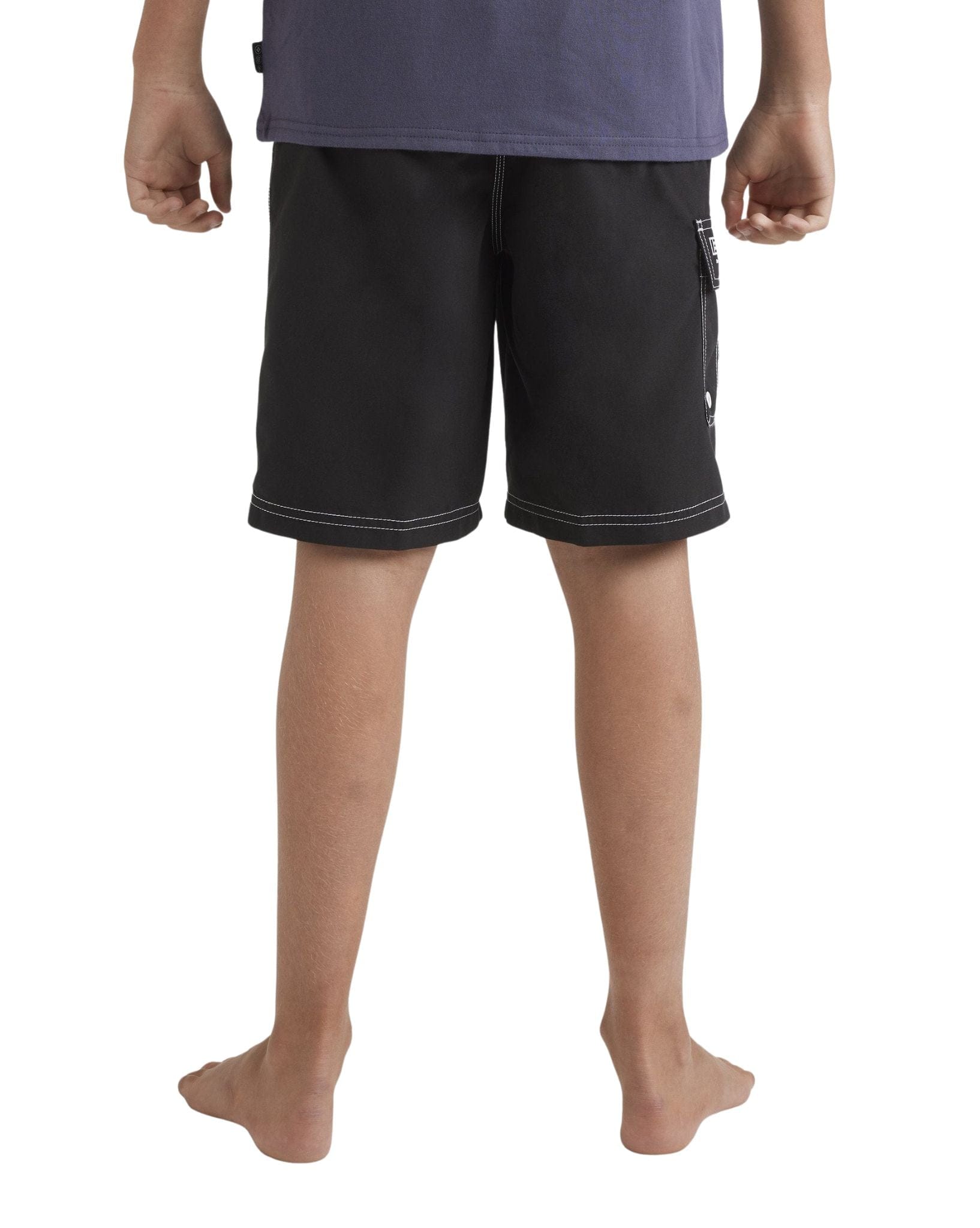 Billabong Boys Throw On Board Shorts