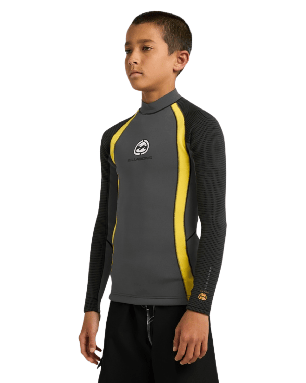 Billabong Boys Wetsuit Billabong 1/1 Boys Absolute Ultra Ls Jkt