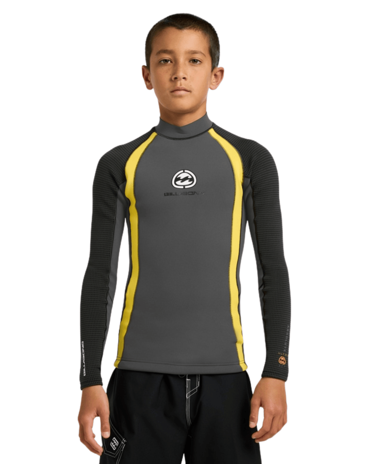 Billabong Boys Wetsuit Billabong 1/1 Boys Absolute Ultra Ls Jkt