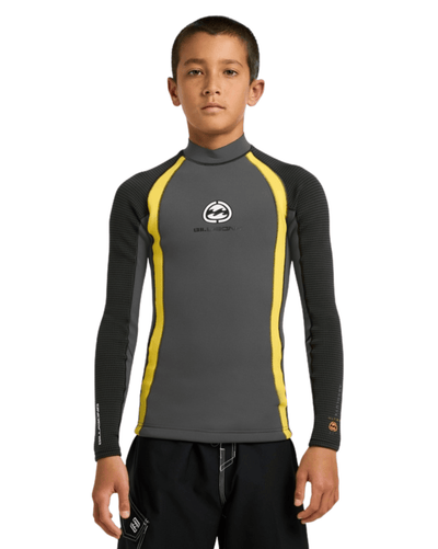 Billabong Boys Wetsuit Billabong 1/1 Boys Absolute Ultra Ls Jkt