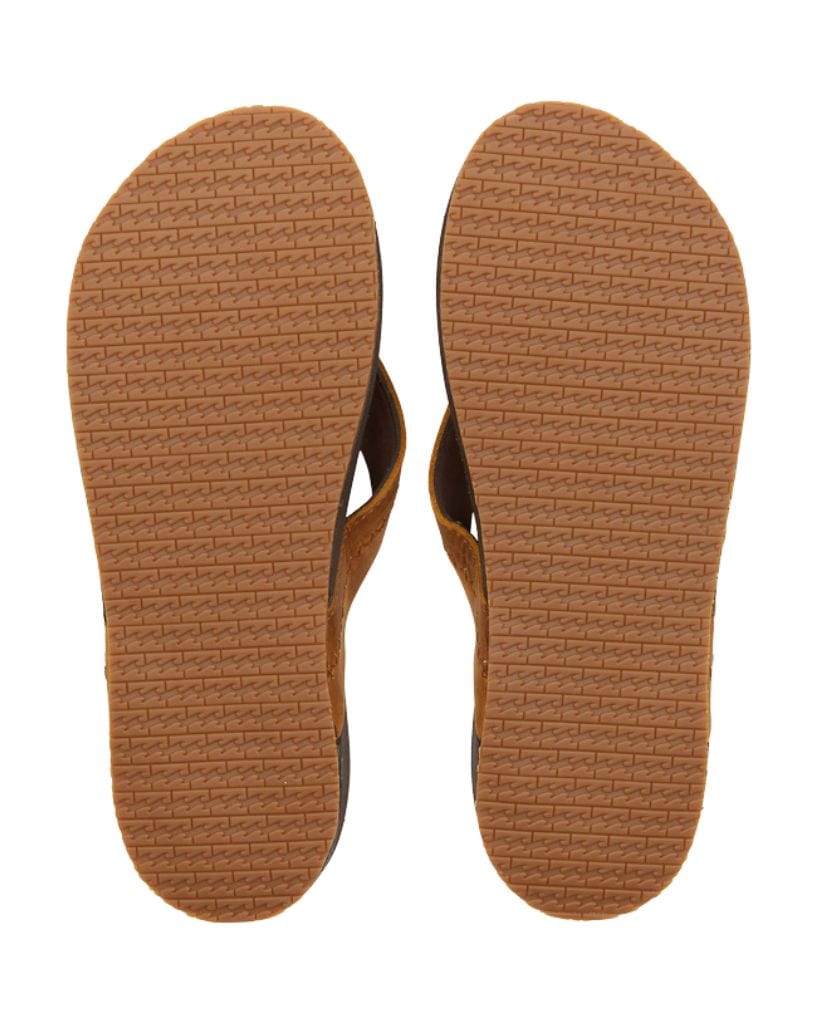 Billabong Brunswick Leather Thong
