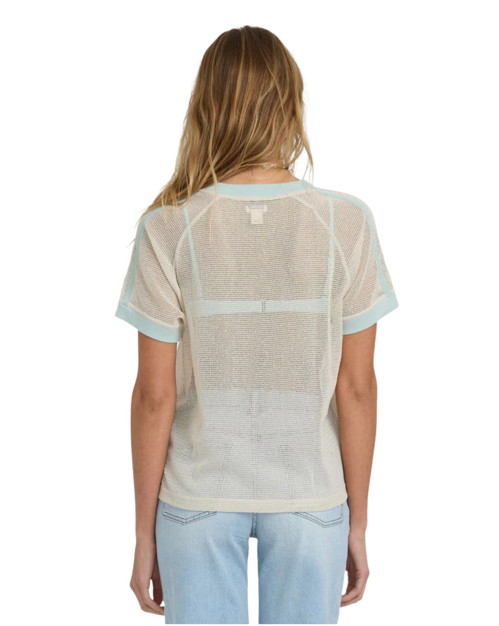 Billabong Clean Slate Ss Knt Top