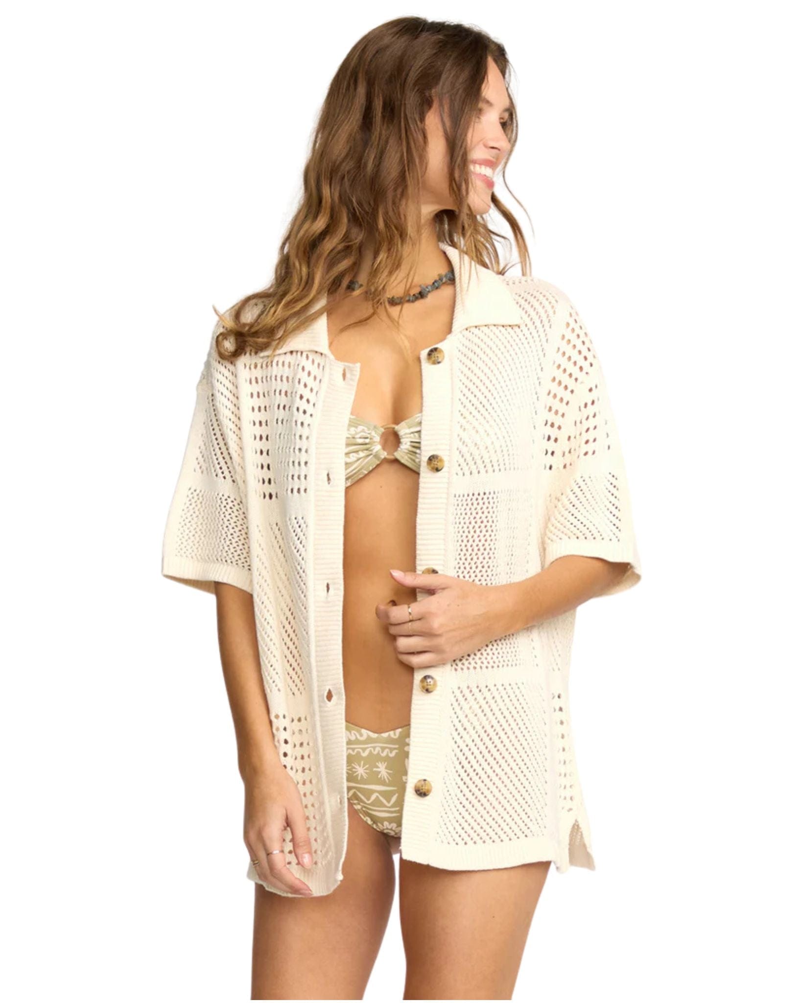 Billabong Cool Down Ss Sweater