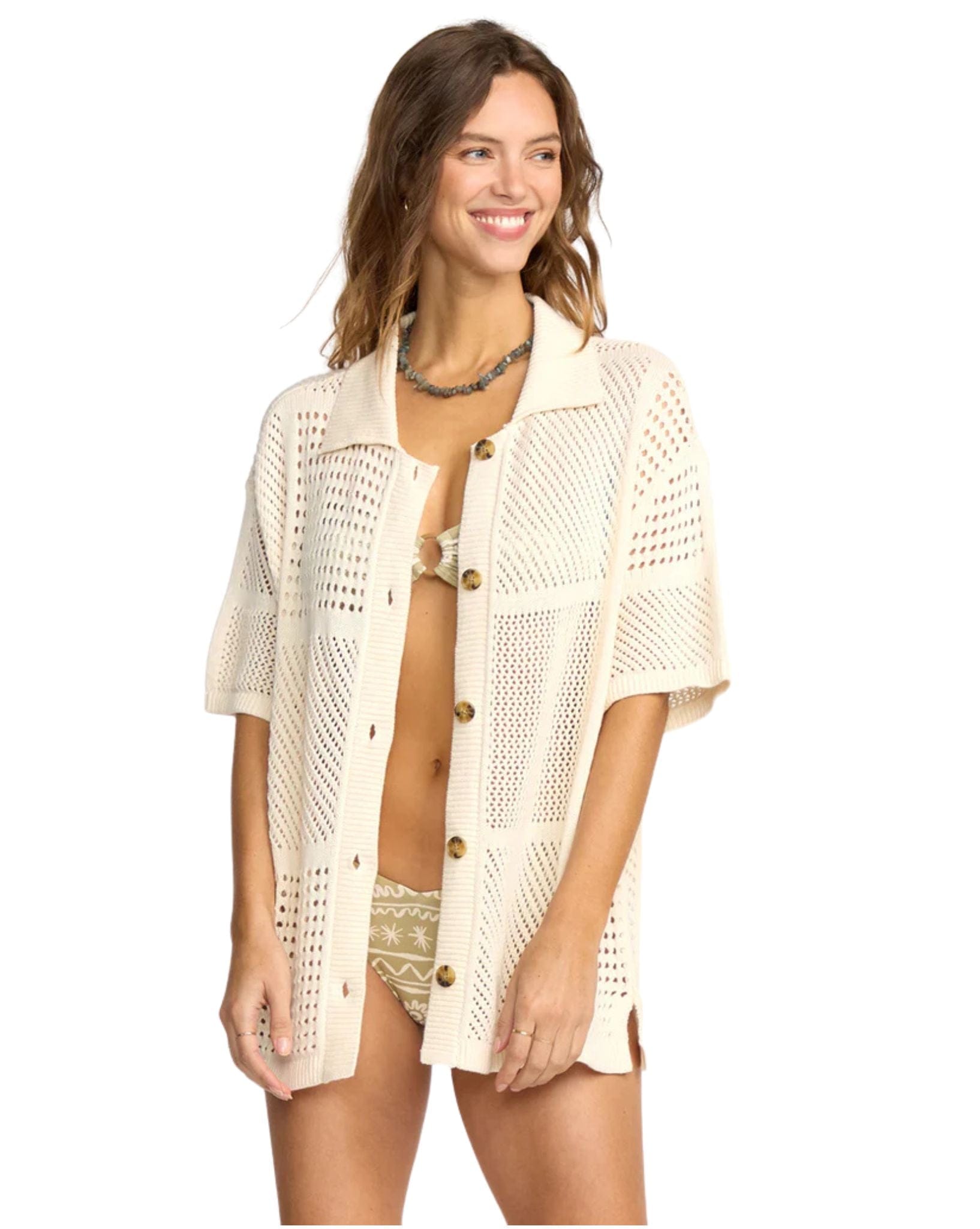 Billabong Cool Down Ss Sweater