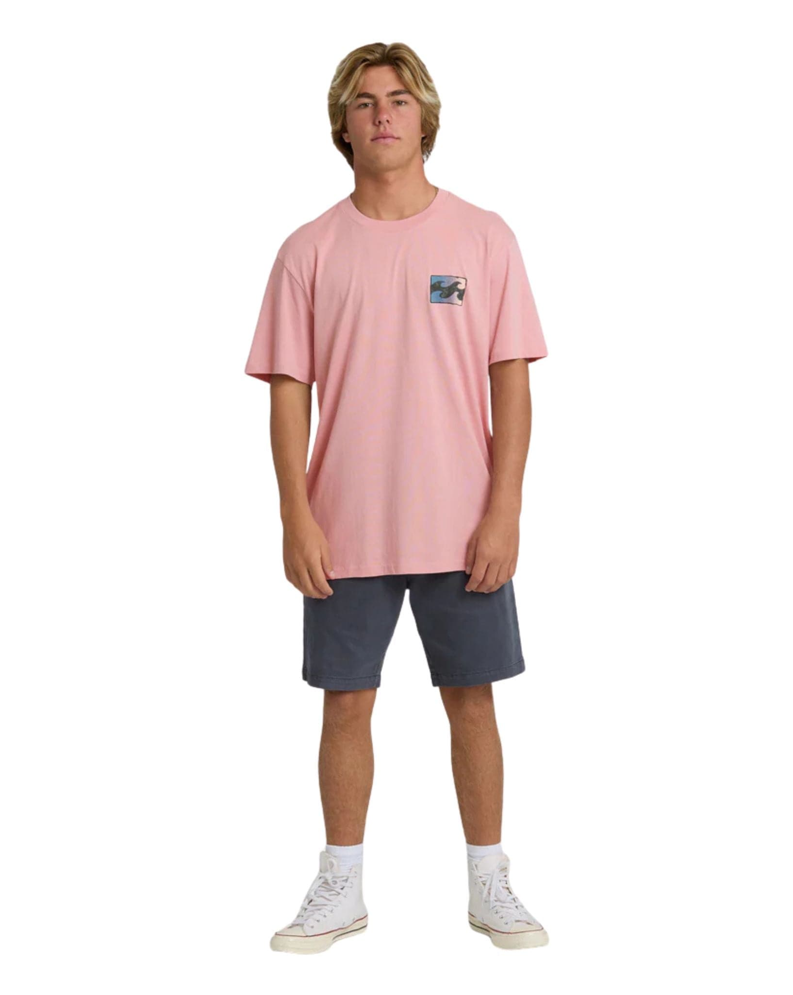 Billabong Crayon Wave Premium Ss