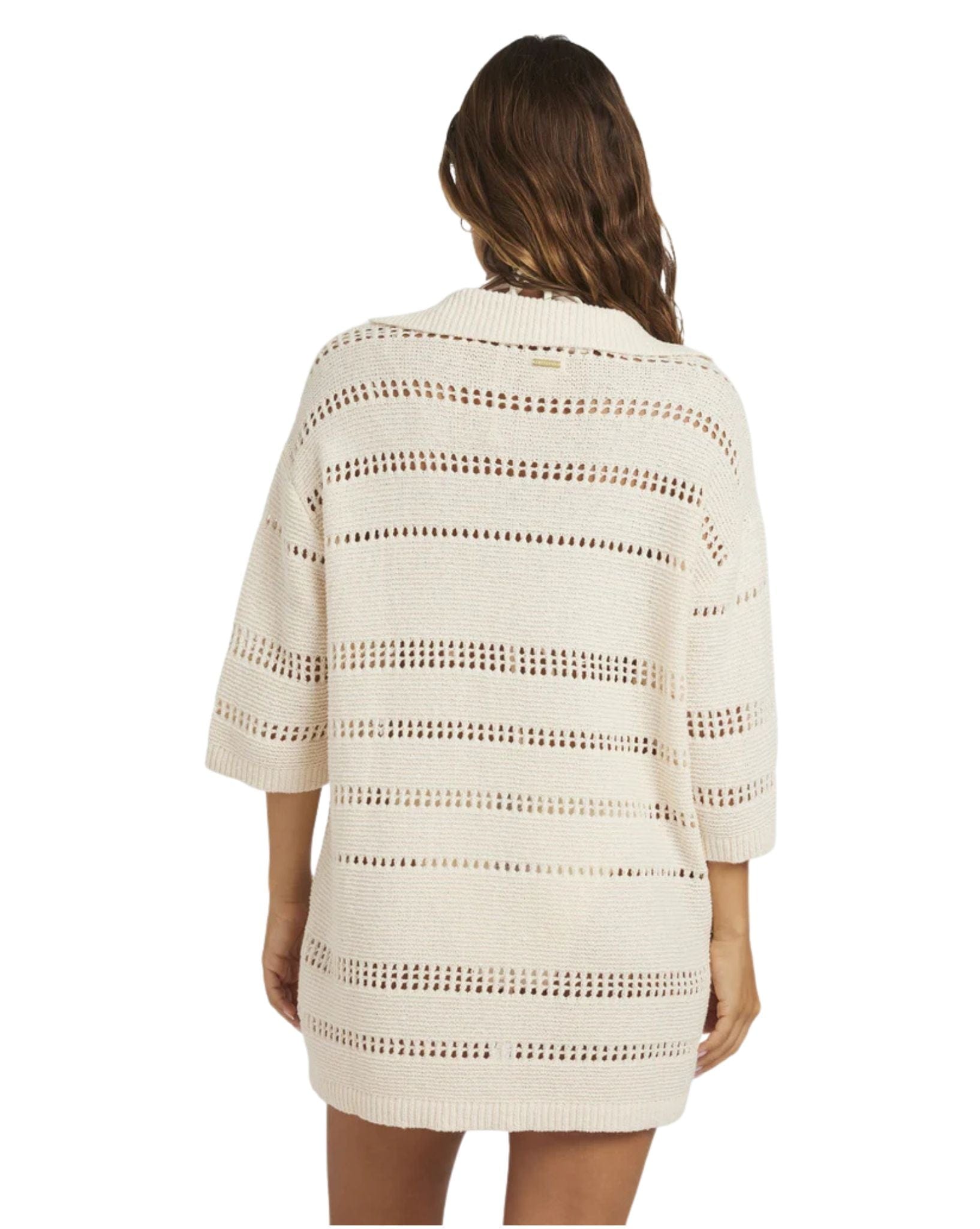 Billabong Crystal Tides Mini Dress