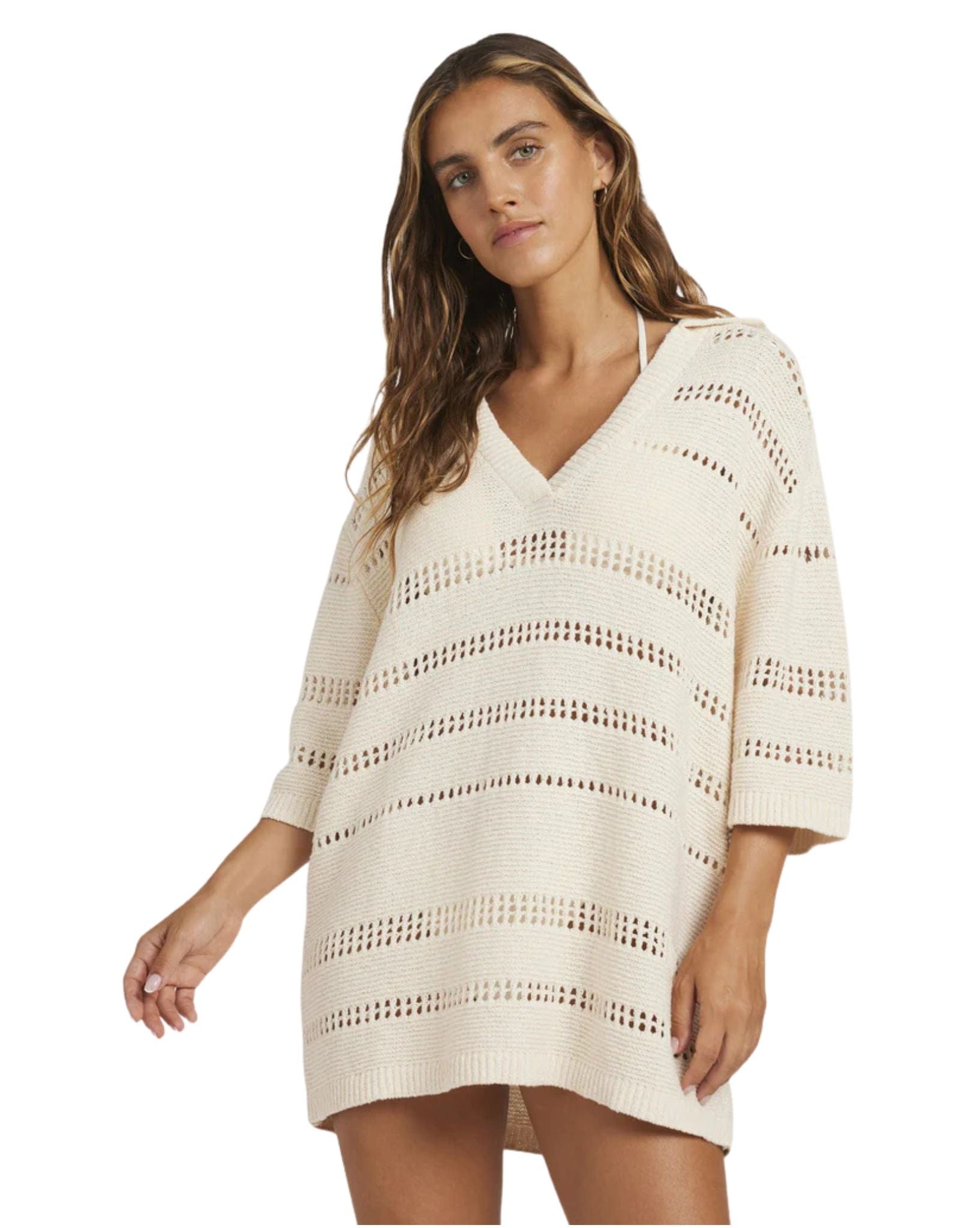 Billabong Crystal Tides Mini Dress