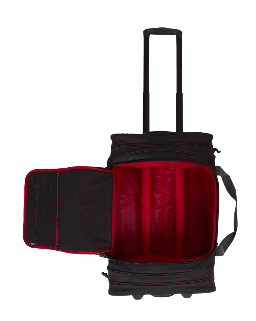Billabong carry on luggage top