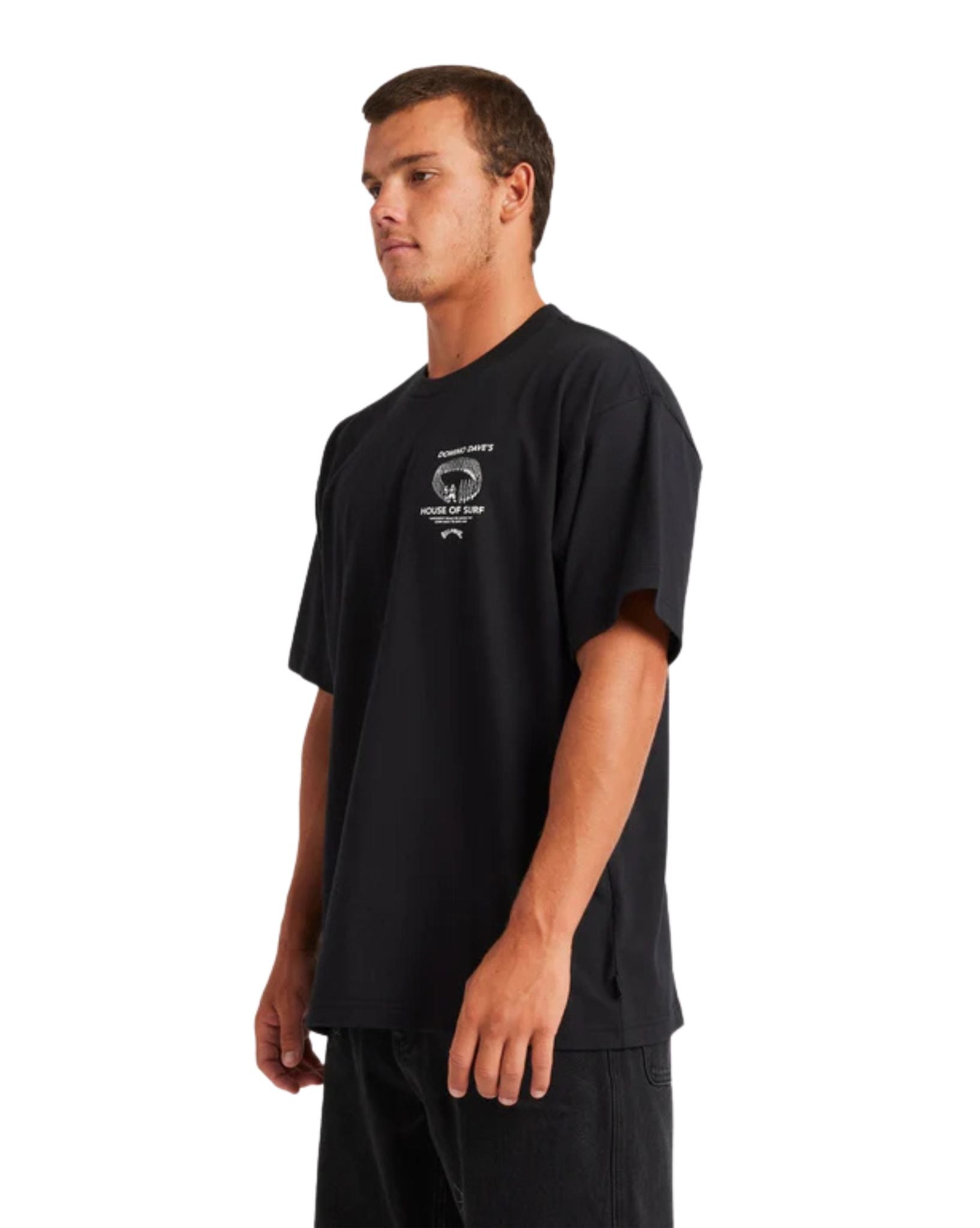 Billabong Domino Dave Og Ss