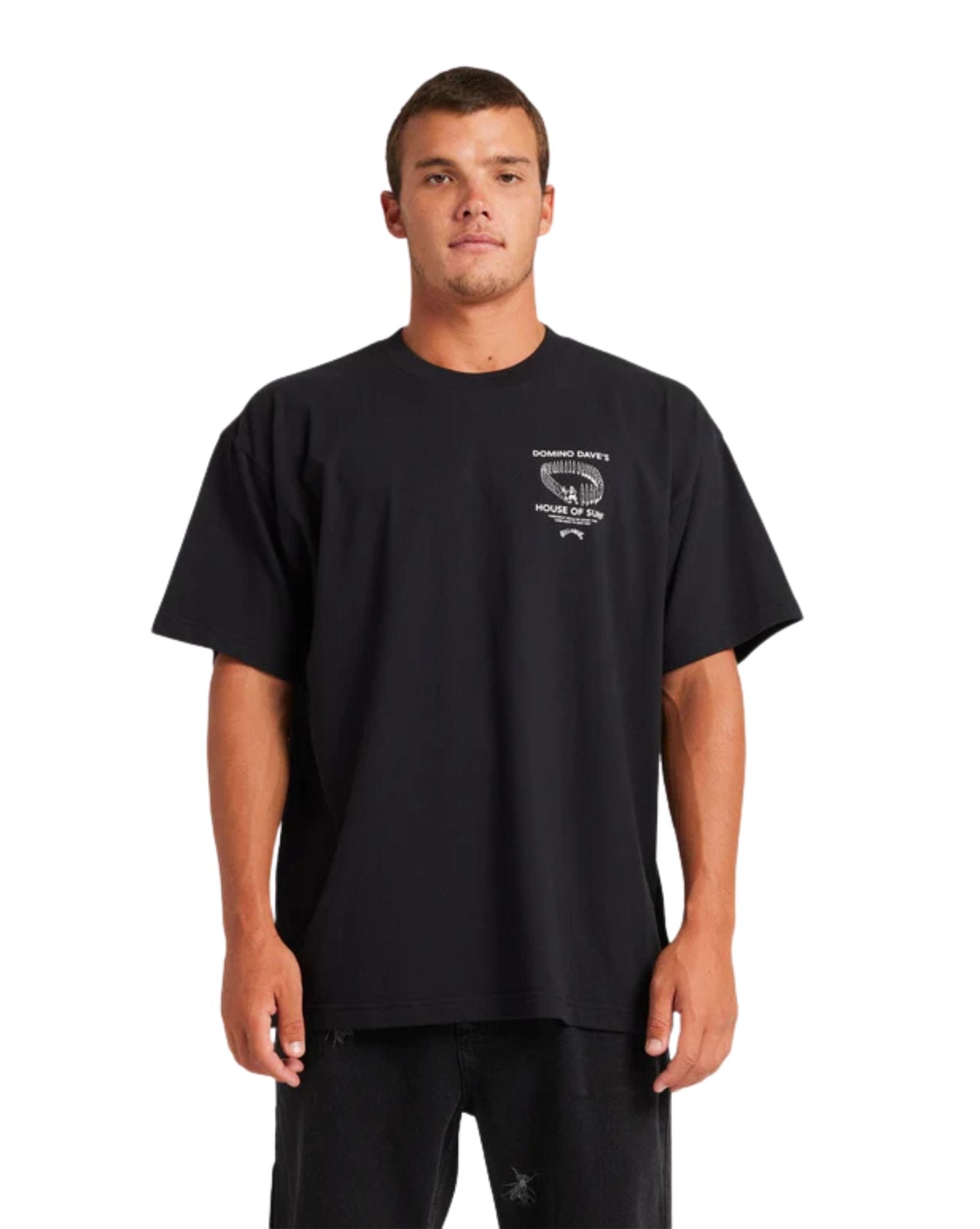 Billabong Domino Dave Og Ss