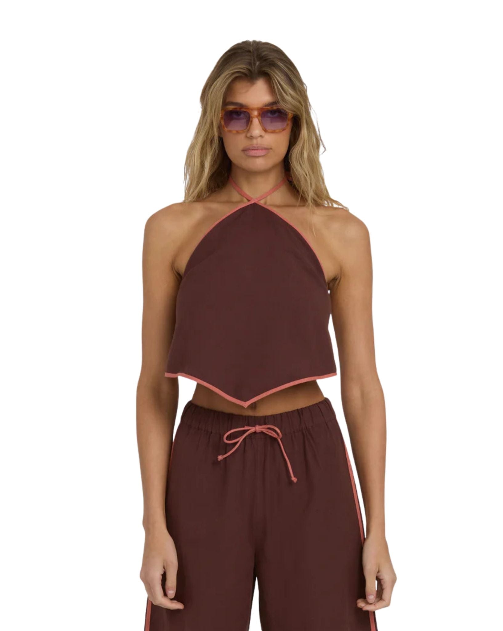 Billabong Double Take Halter