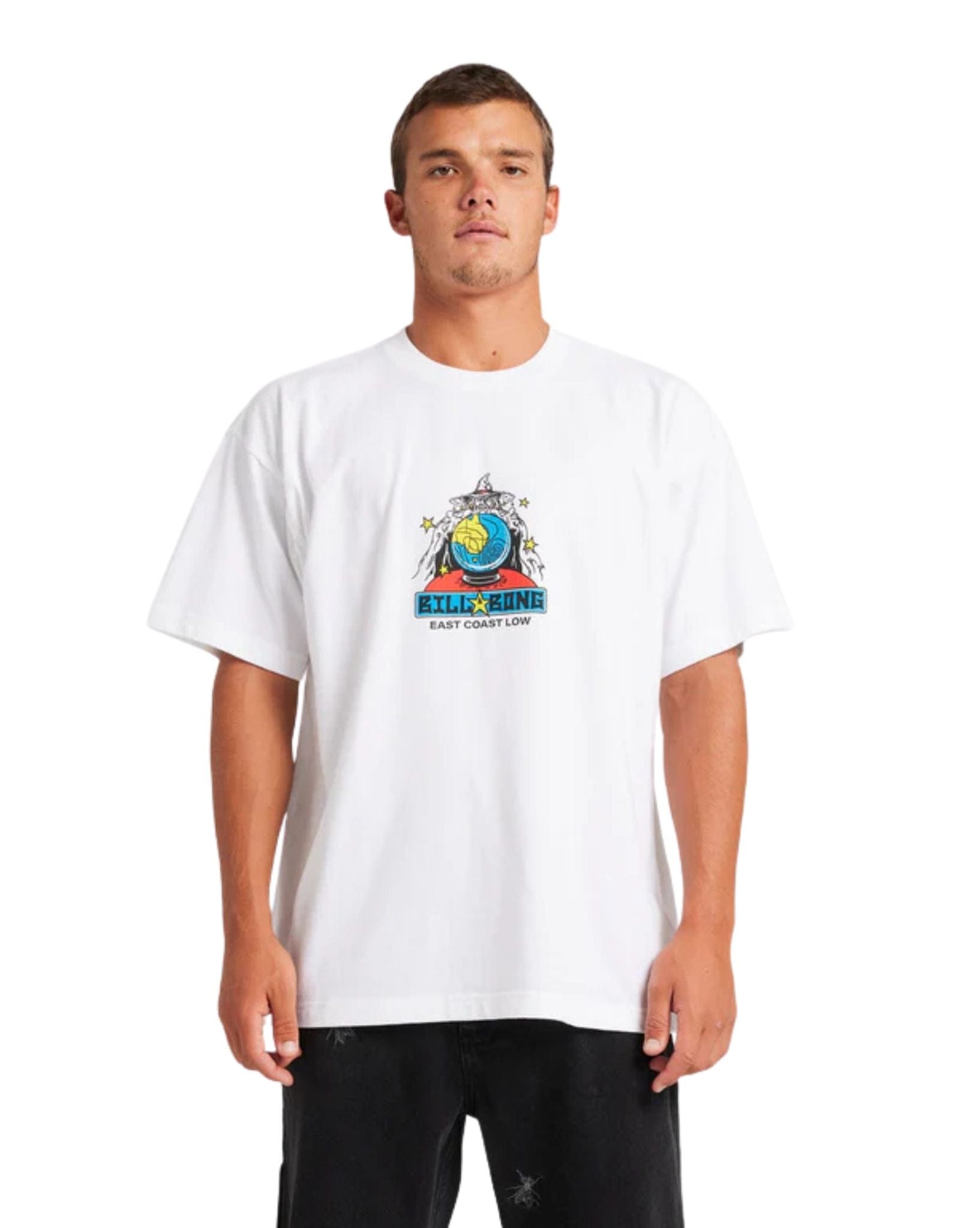 Billabong East Coast Low Og Ss