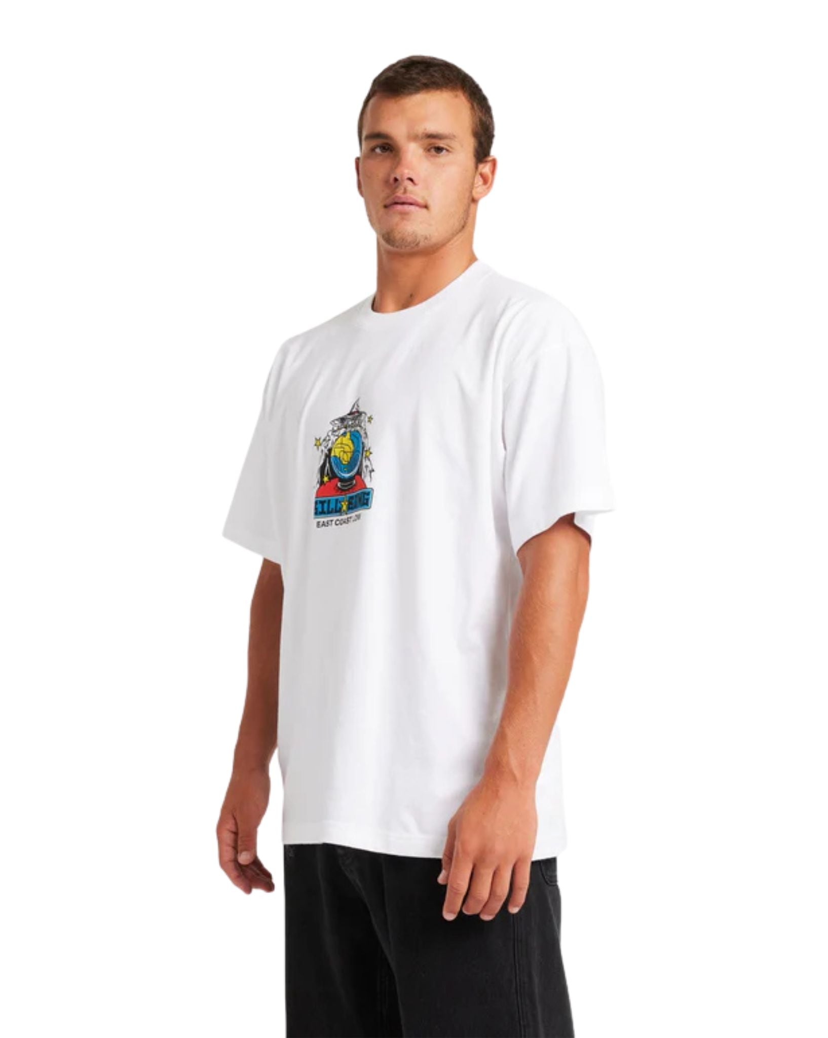 Billabong East Coast Low Og Ss
