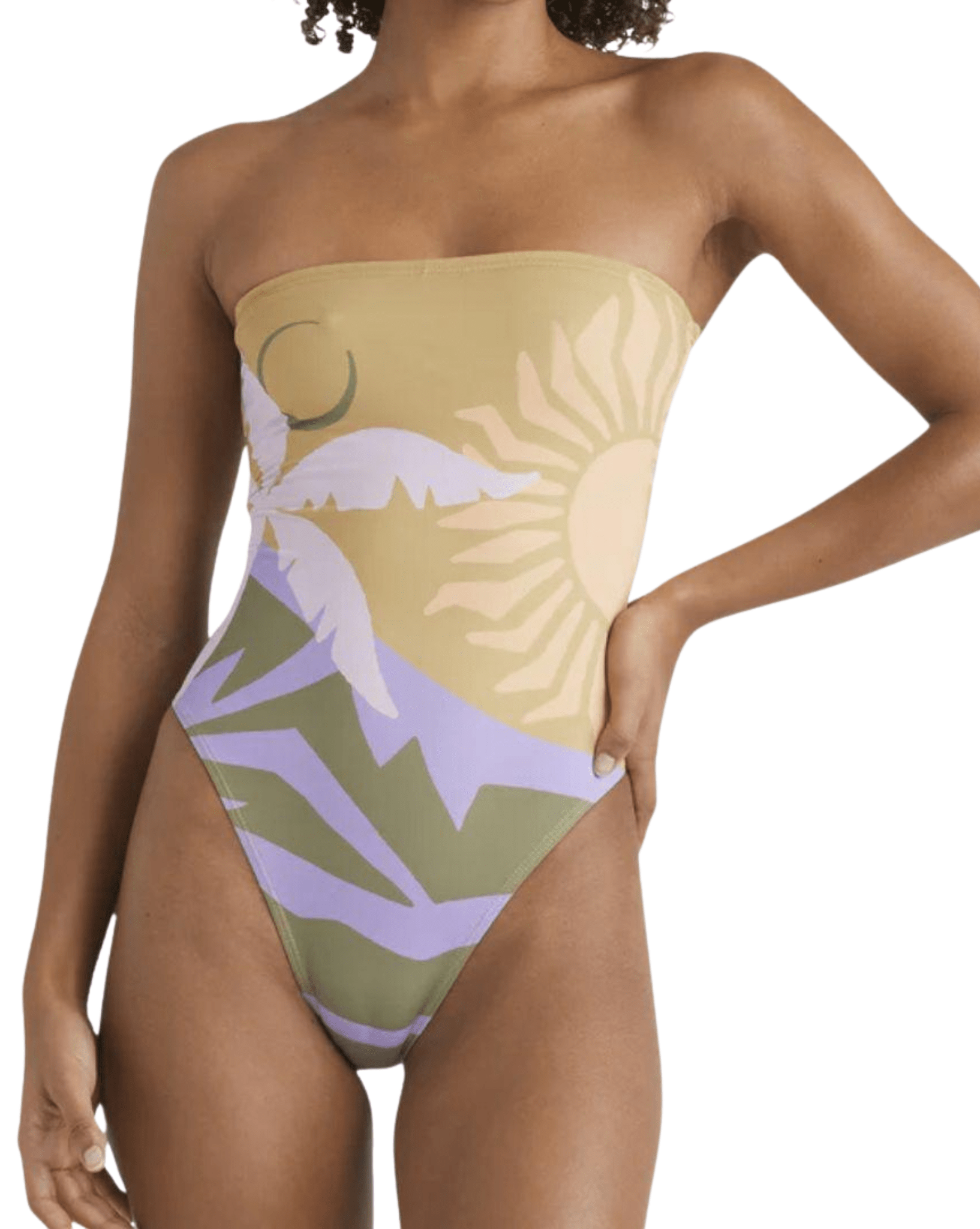 Billabong Feel The Heat Tully 1Pc