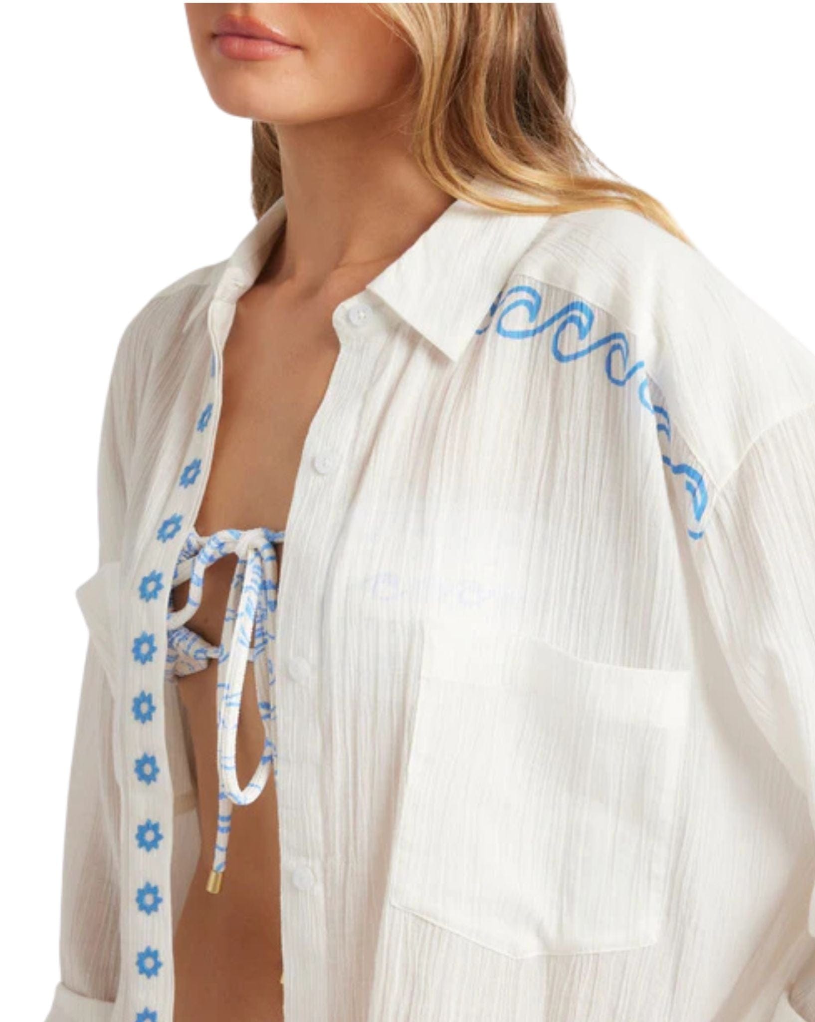 Billabong Find Me Here Ls Wvn