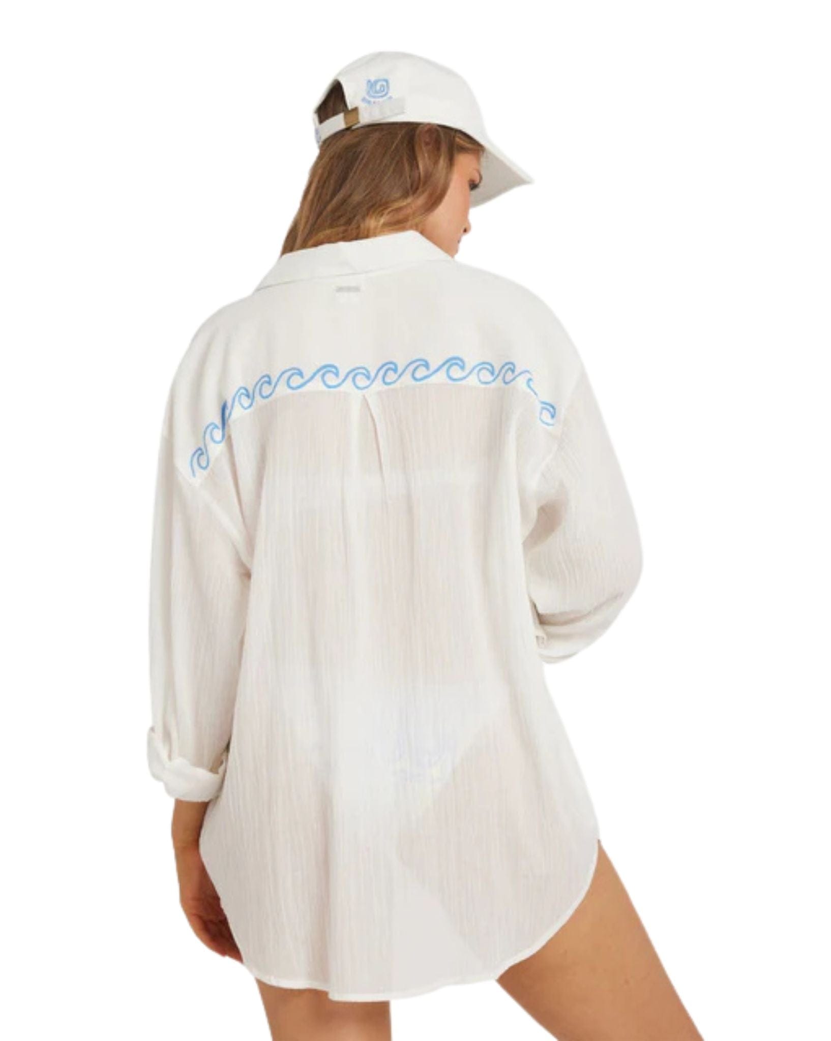 Billabong Find Me Here Ls Wvn