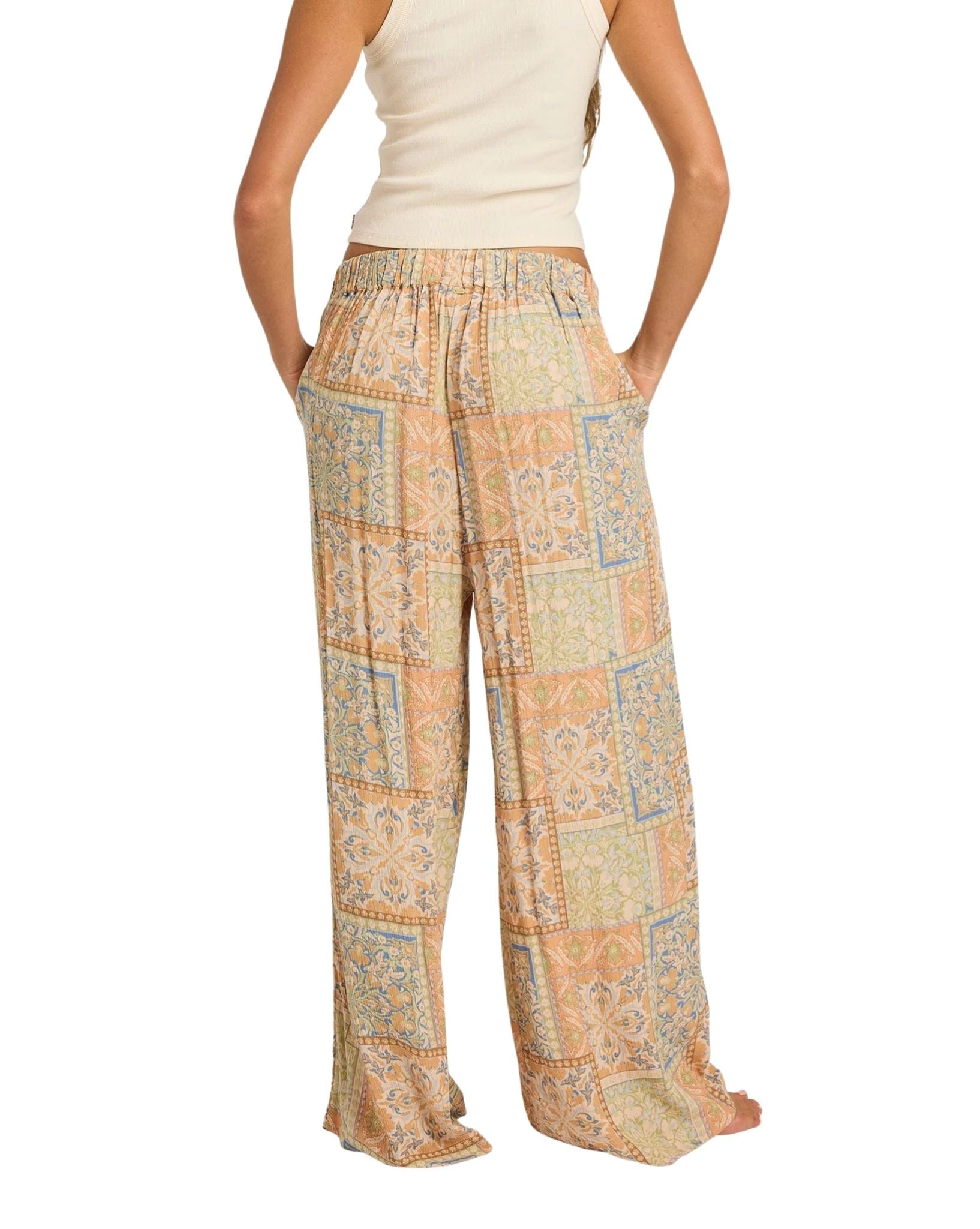 Billabong Follow Me Printed Elst Pant