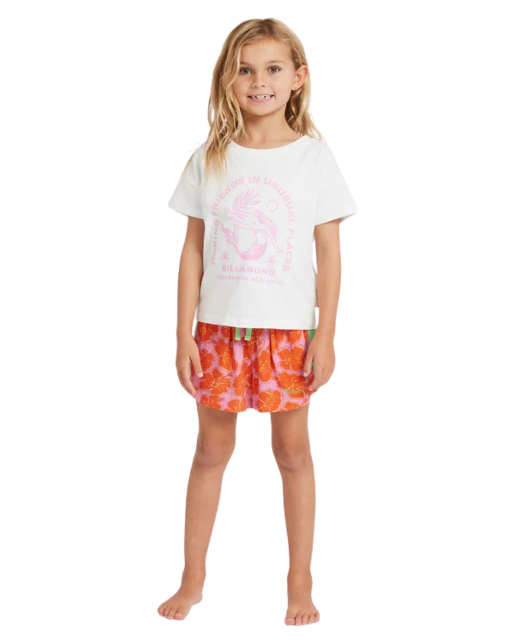 Billabong Friends In Places Tee