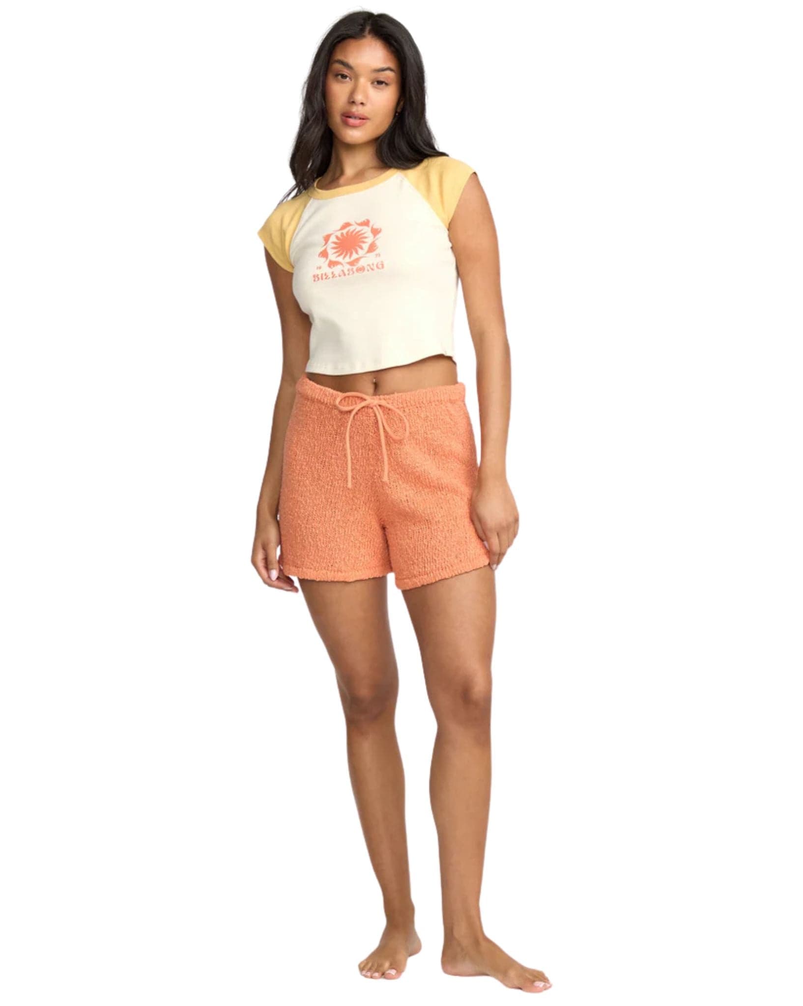 Billabong Gia Sweater Short
