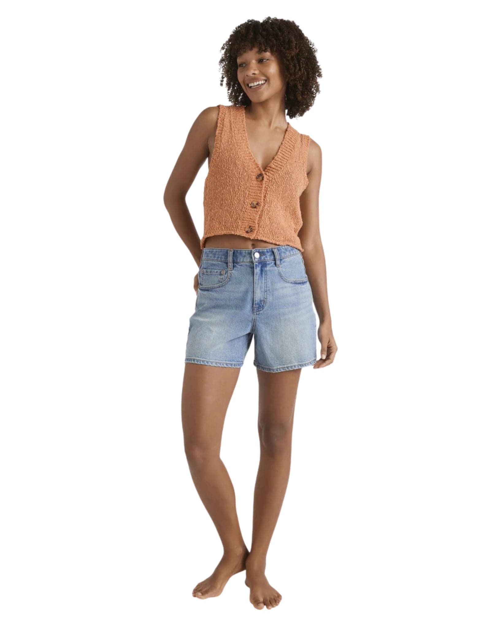 Billabong Gia Sweater Tank