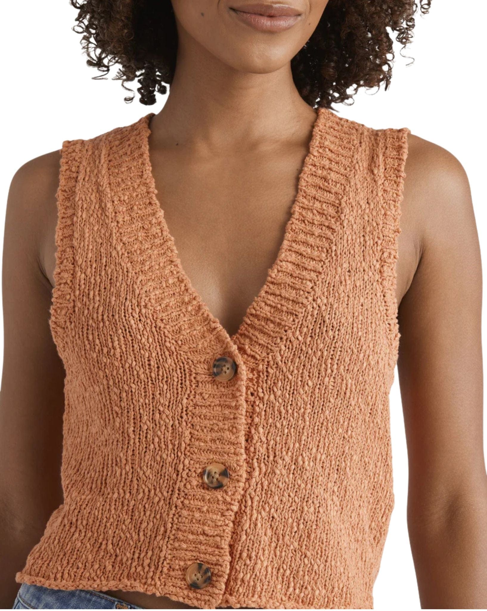 Billabong Gia Sweater Tank