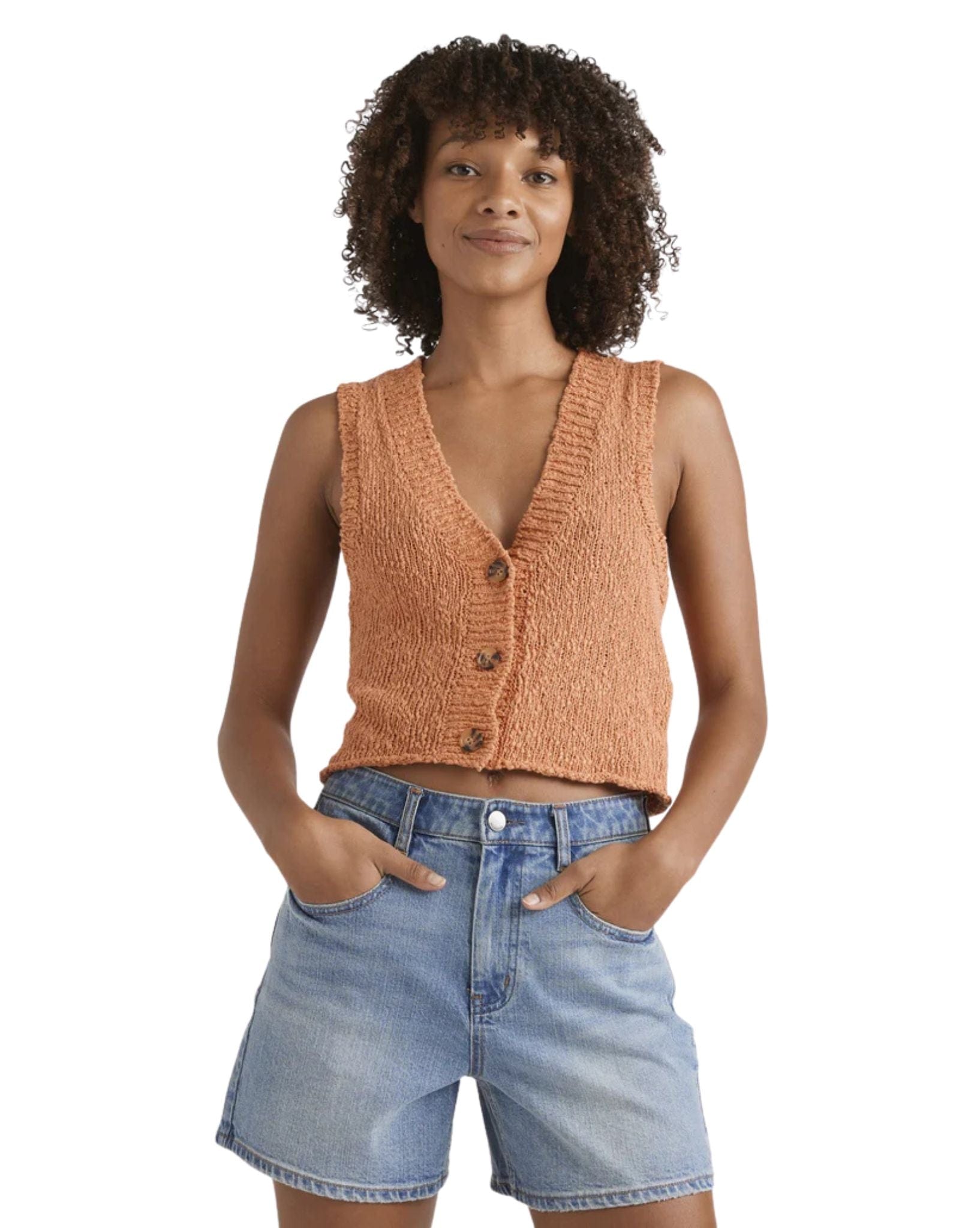Billabong Gia Sweater Tank