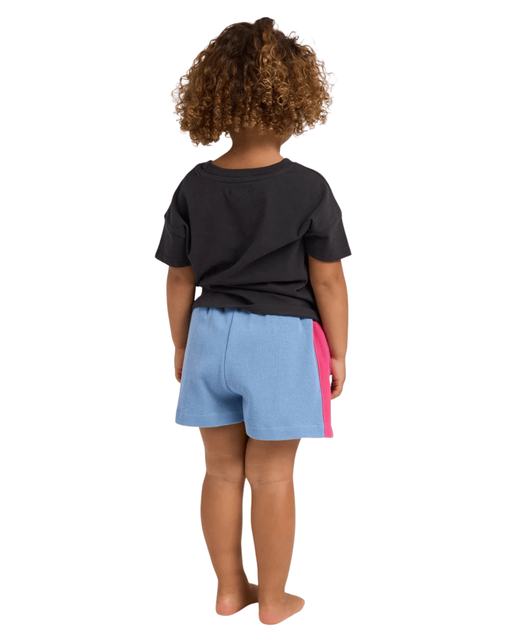 Billabong Girls Billabong Aloha Club Olly Short - Blue Horizon