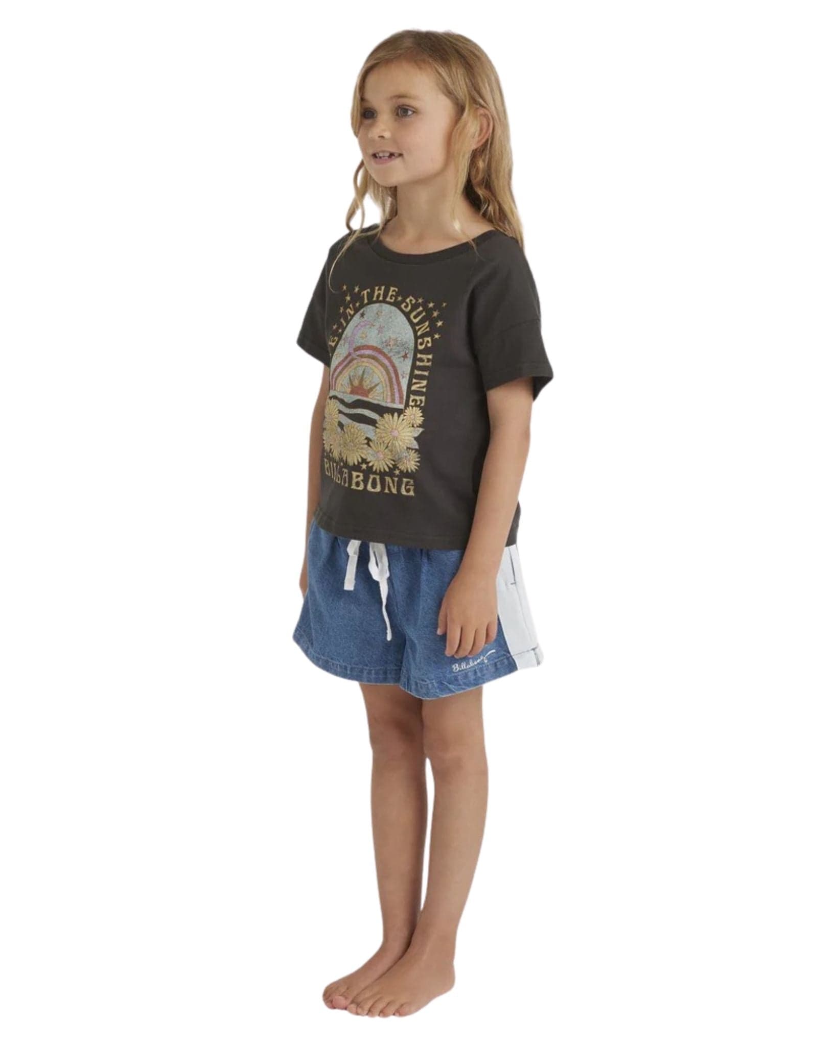 Billabong Girls Endless Summer Tee