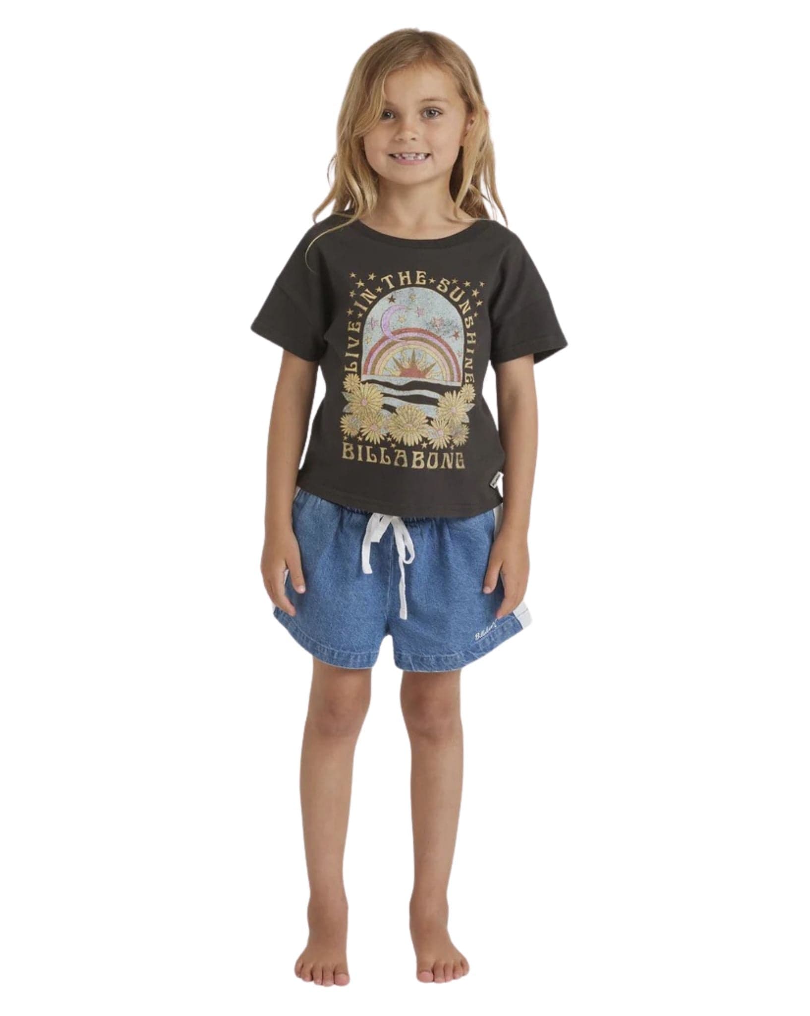 Billabong Girls Endless Summer Tee