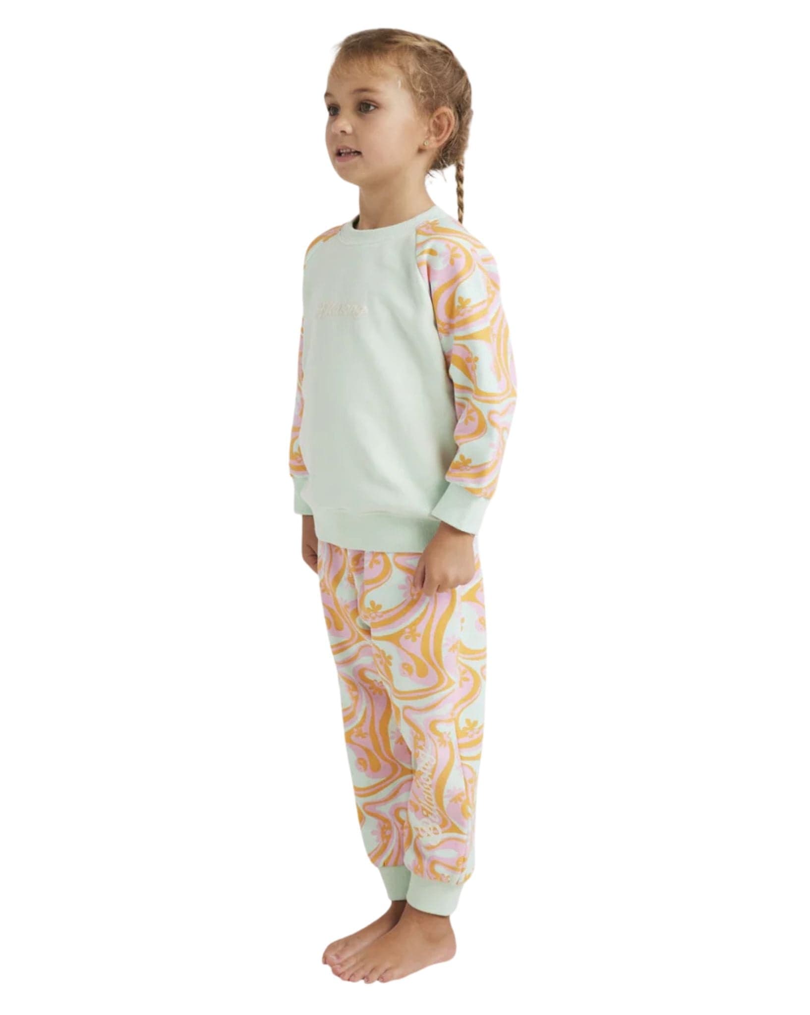 Billabong Girls In The Groove Crew - Multi