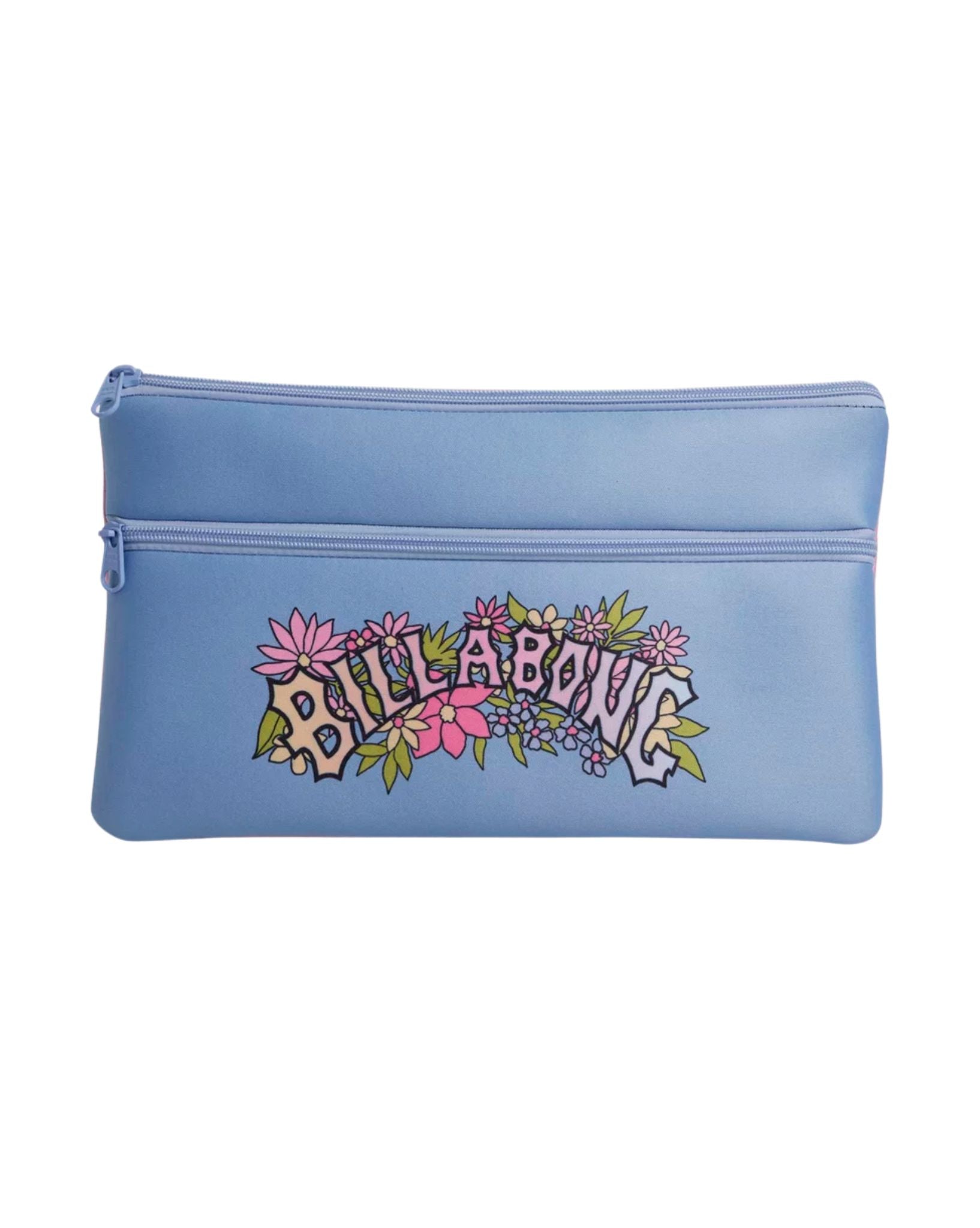 Billabong Girls Ohana Lrg Pencil Case - Multi