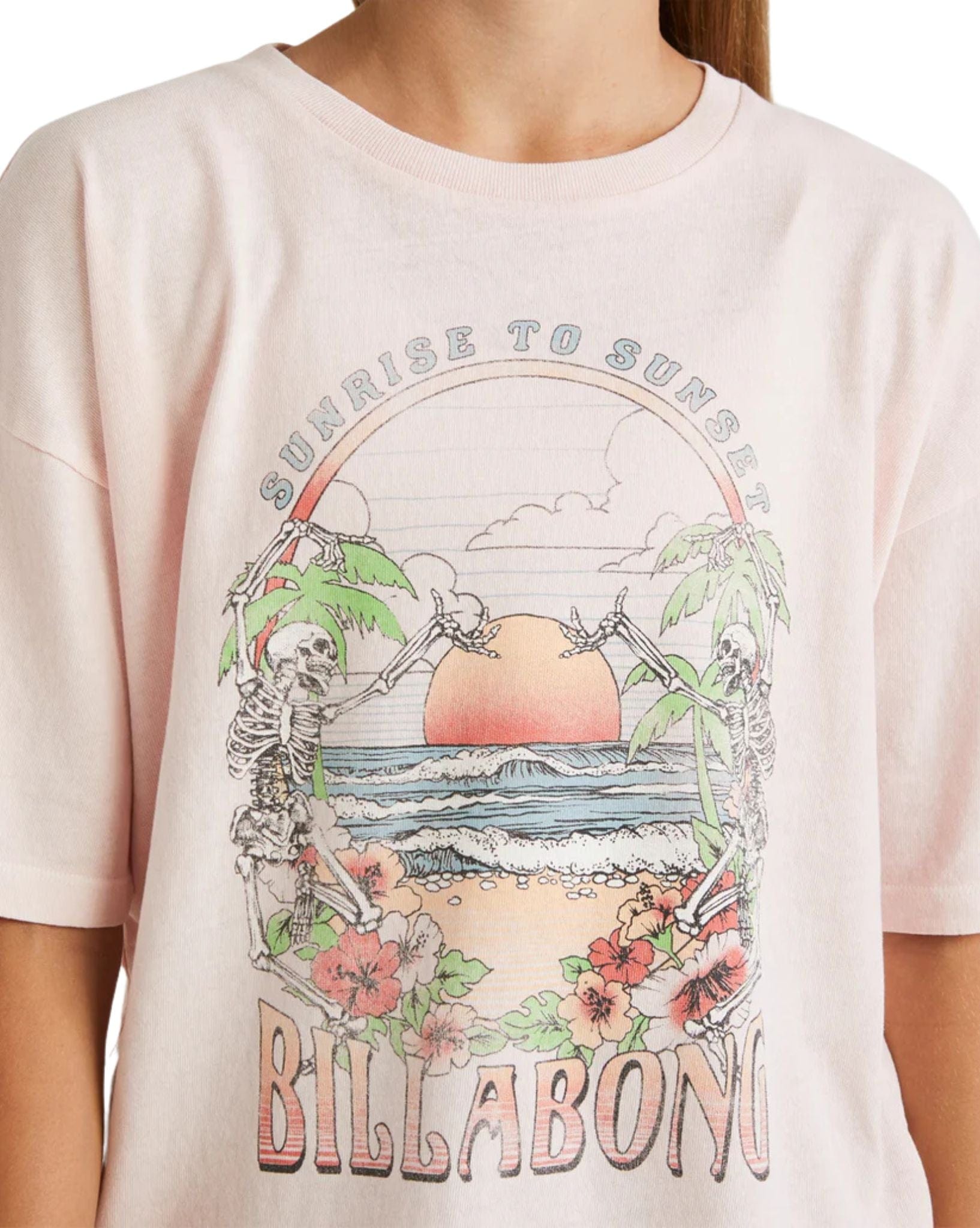 Billabong Girls Paradise Frame - Feelin Peachy