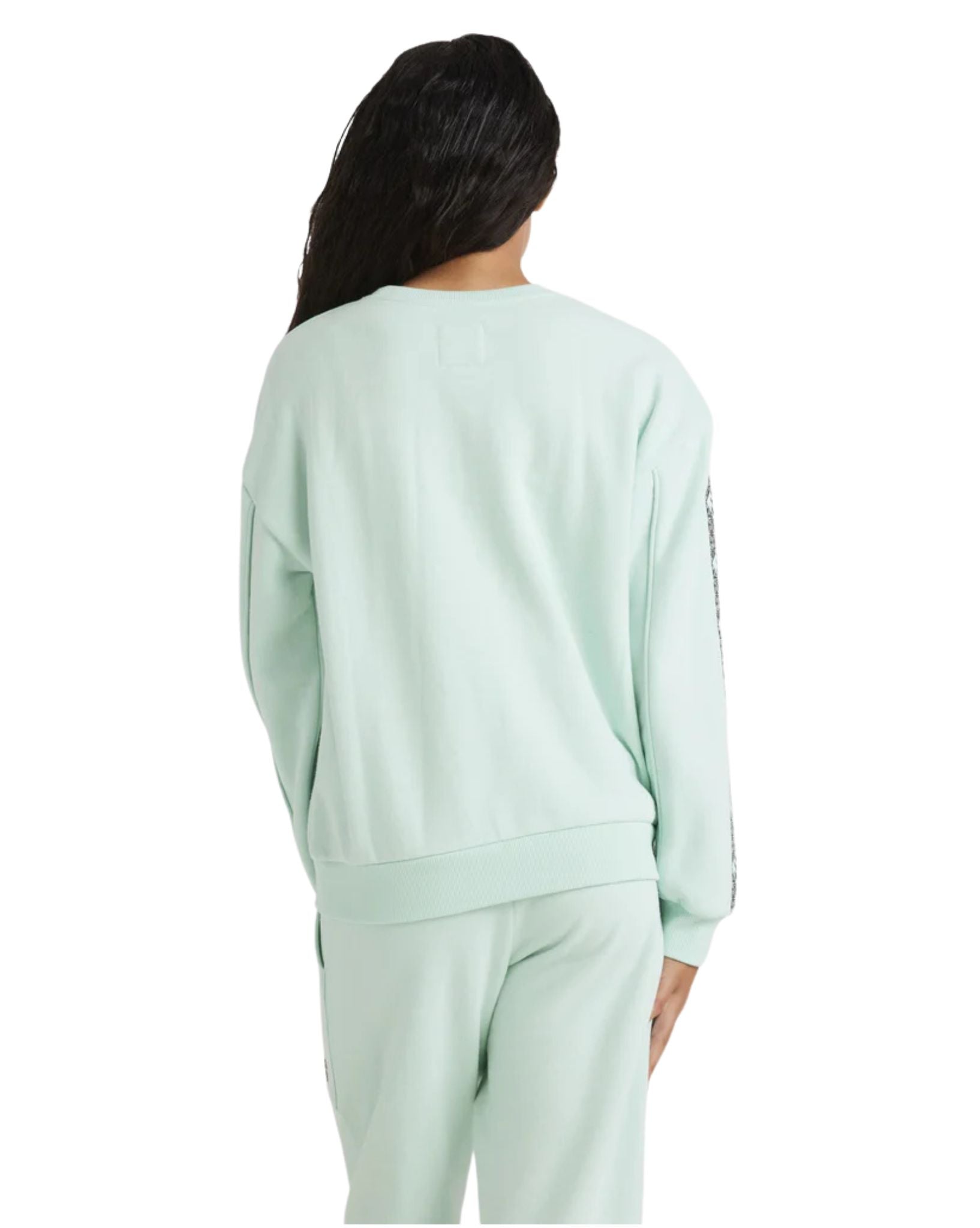 Billabong Girls Wave Of The Day Crew - Mint Chip
