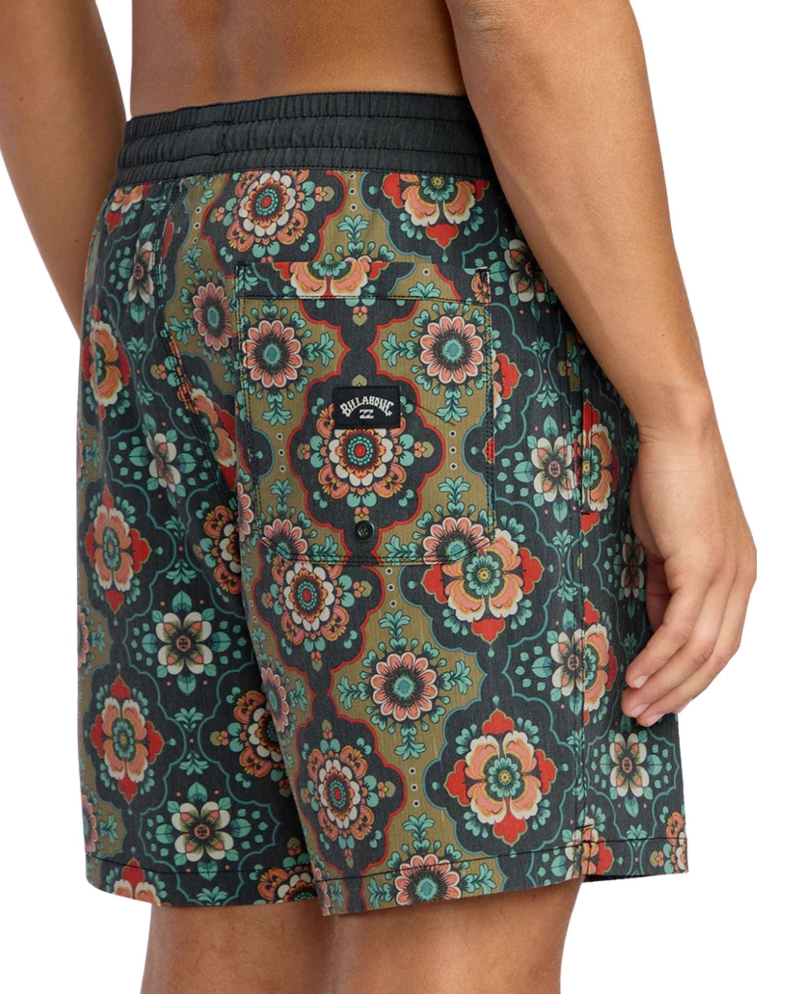 Billabong Good Times Laybacks Trunks