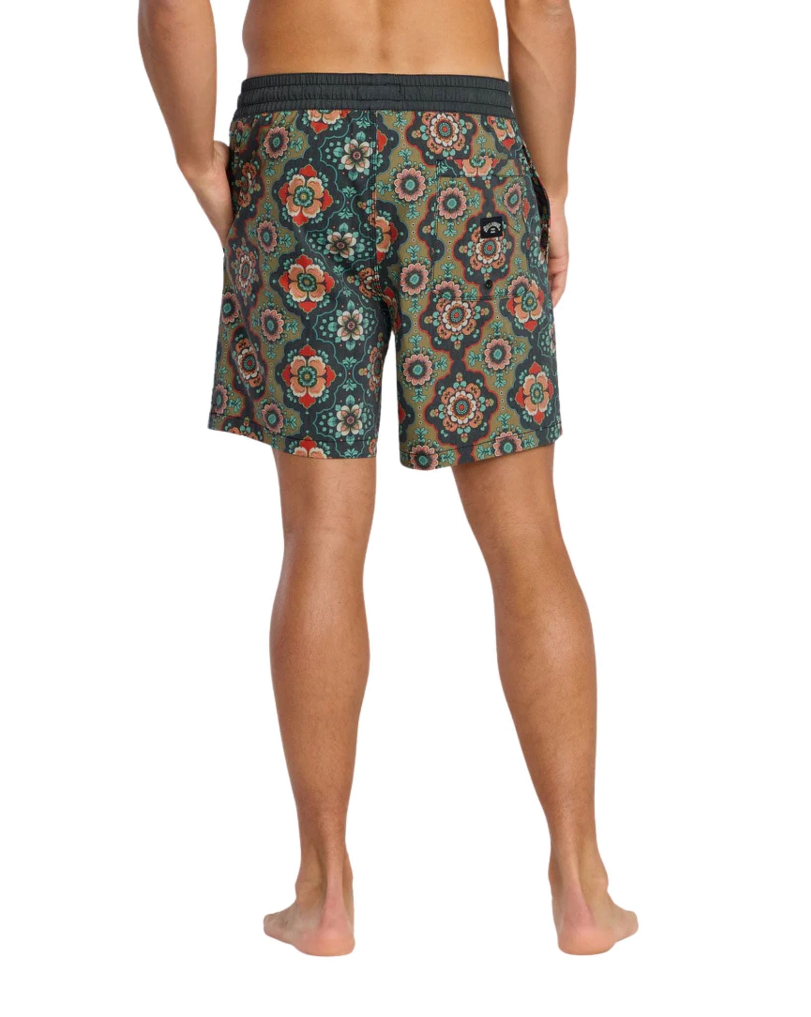 Billabong Good Times Laybacks Trunks
