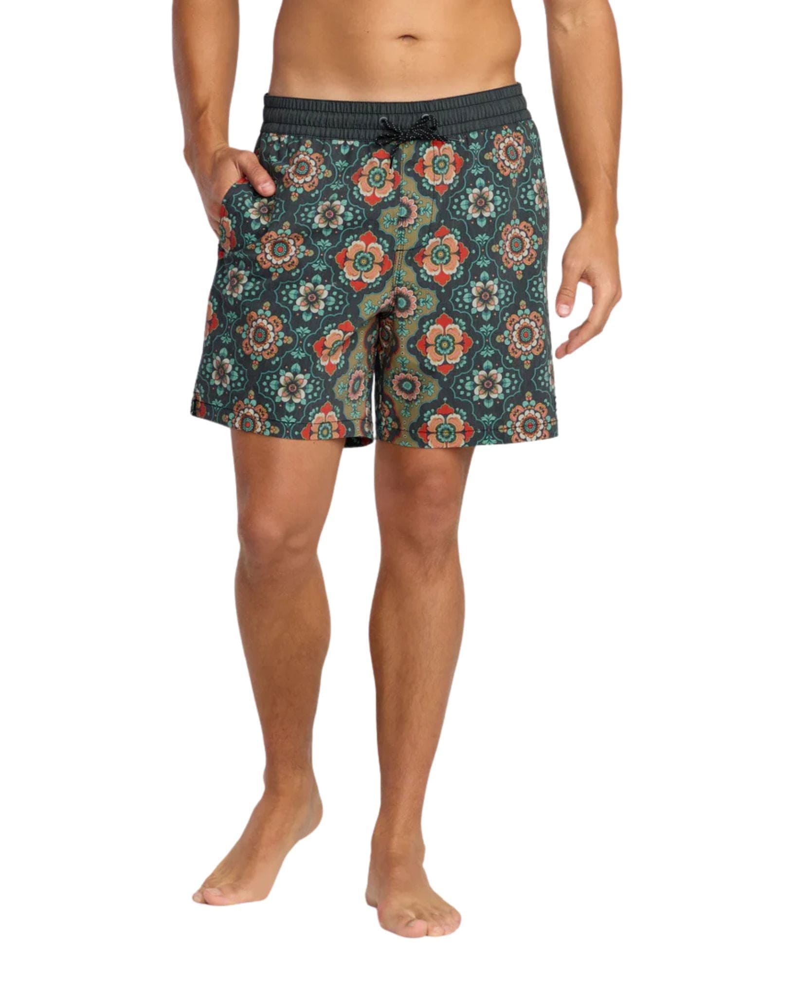 Billabong Good Times Laybacks Trunks