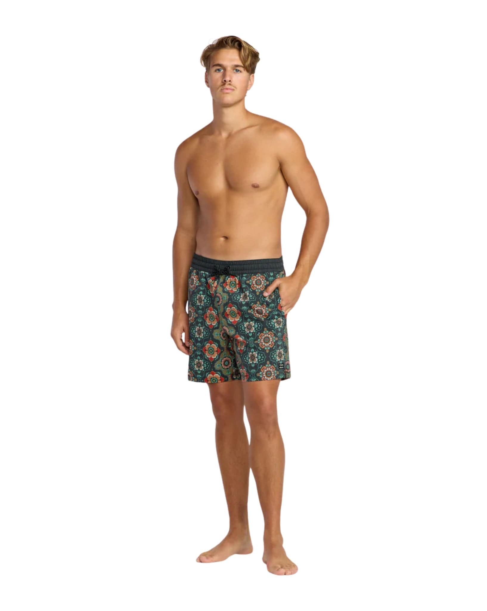 Billabong Good Times Laybacks Trunks