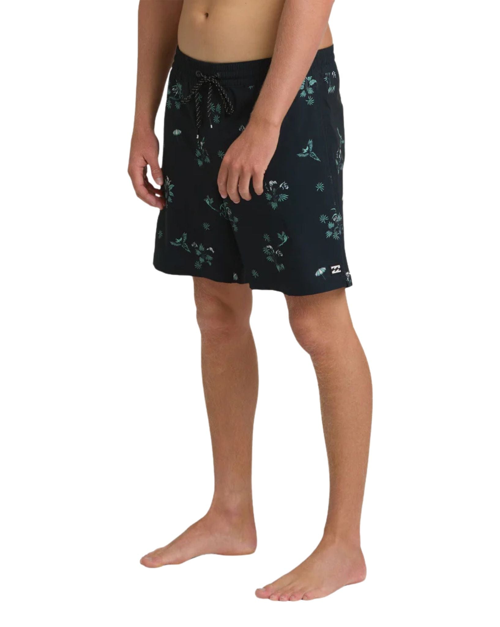 Billabong Good Times Laybacks Trunks