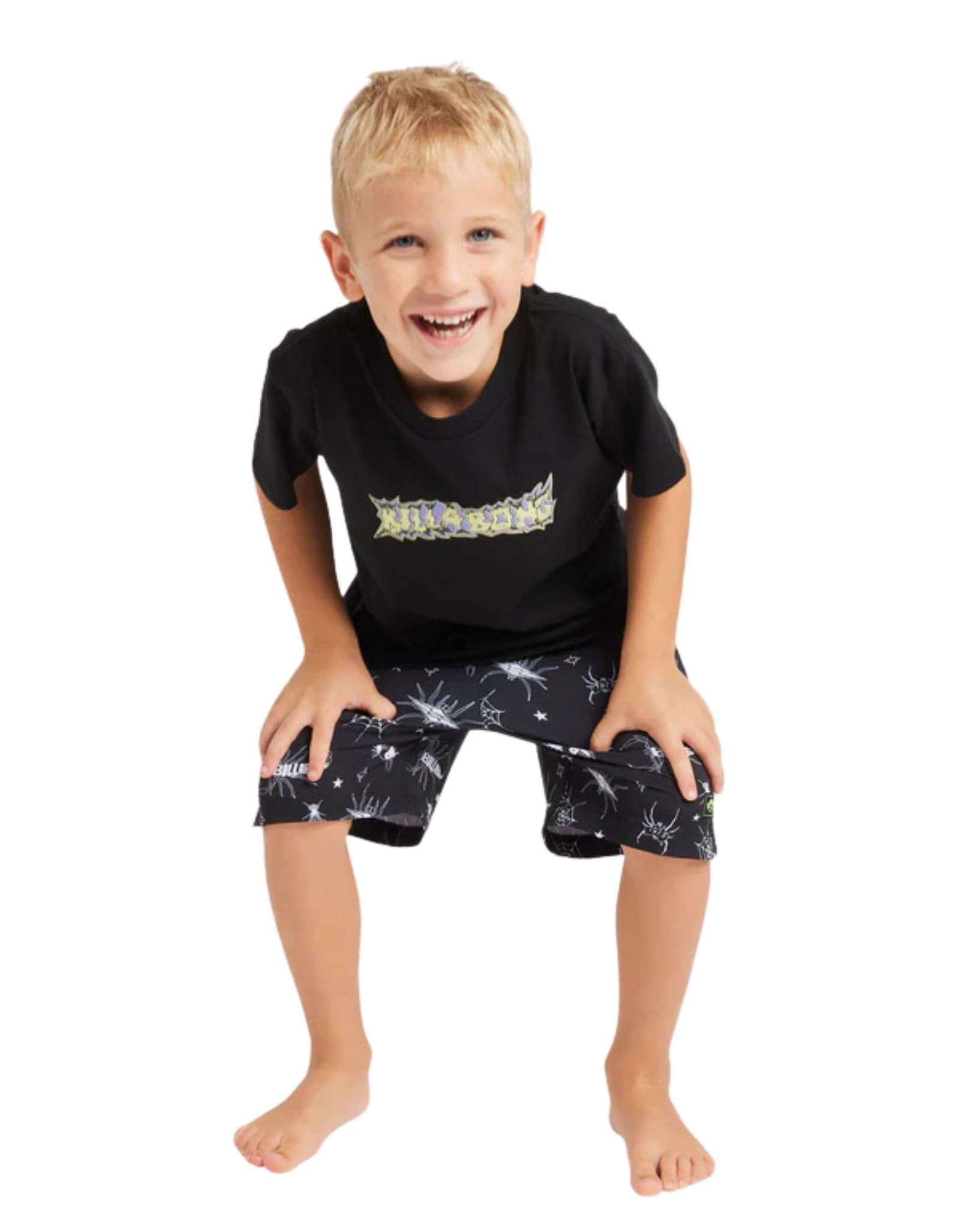 Billabong Groms Arch Rage Ss Og