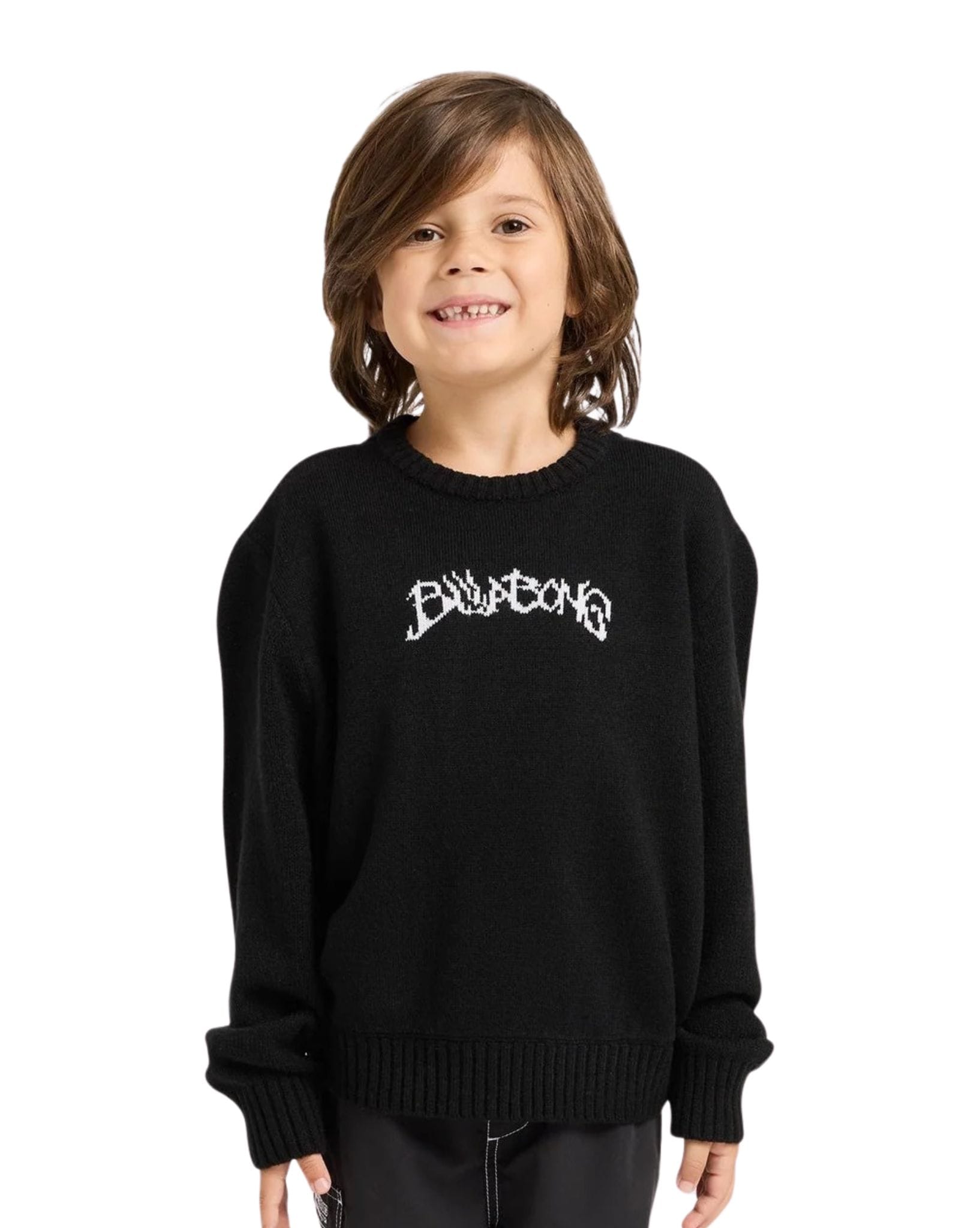 Billabong Groms Filthy Knit Sweater