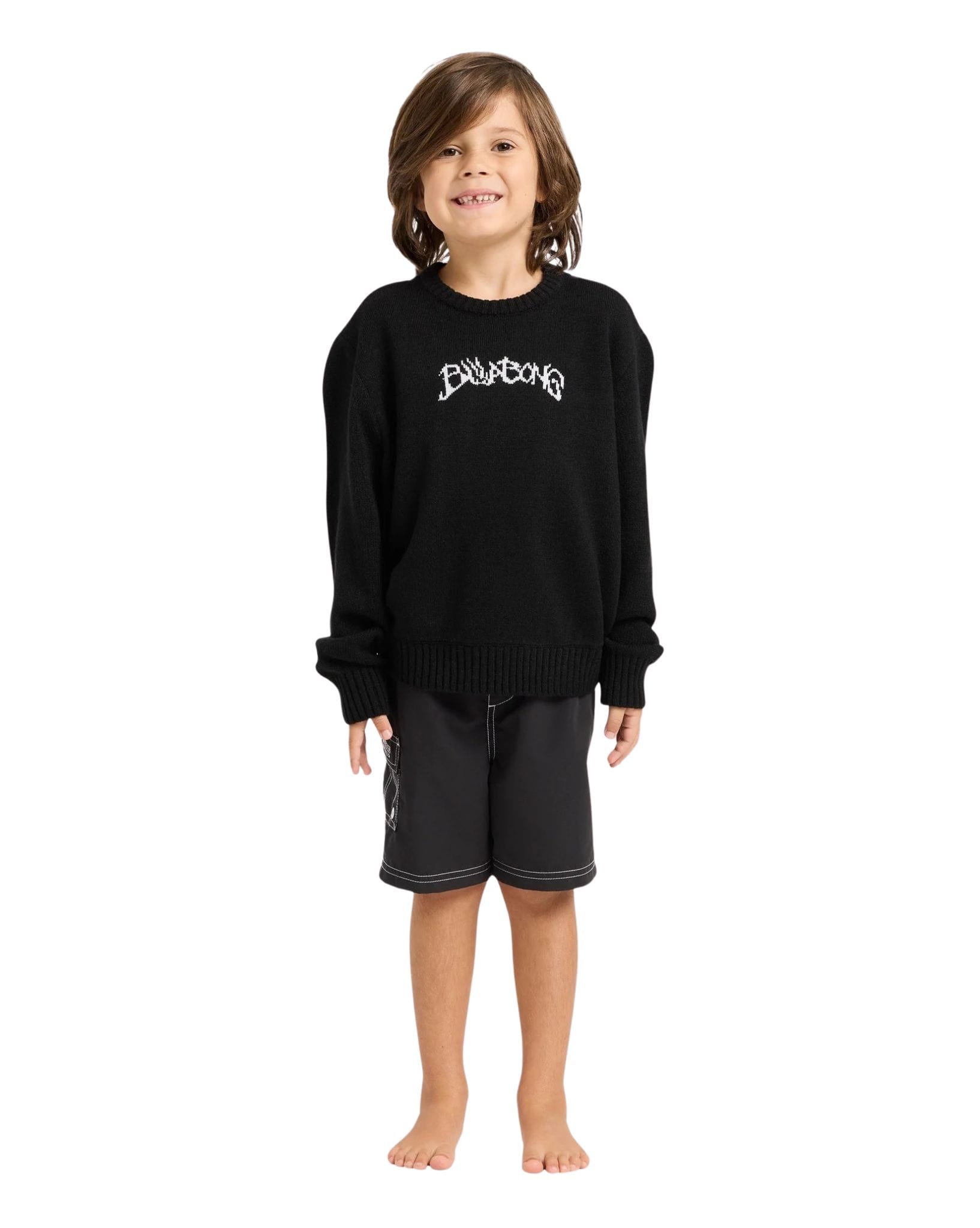 Billabong Groms Filthy Knit Sweater