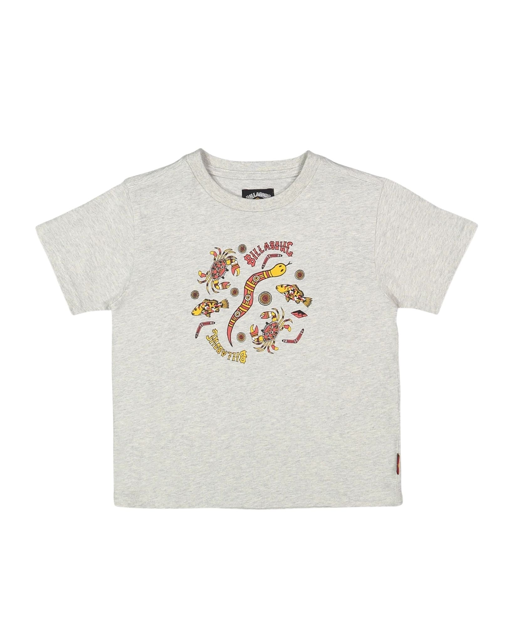 Billabong Groms Otis Estuary Ss