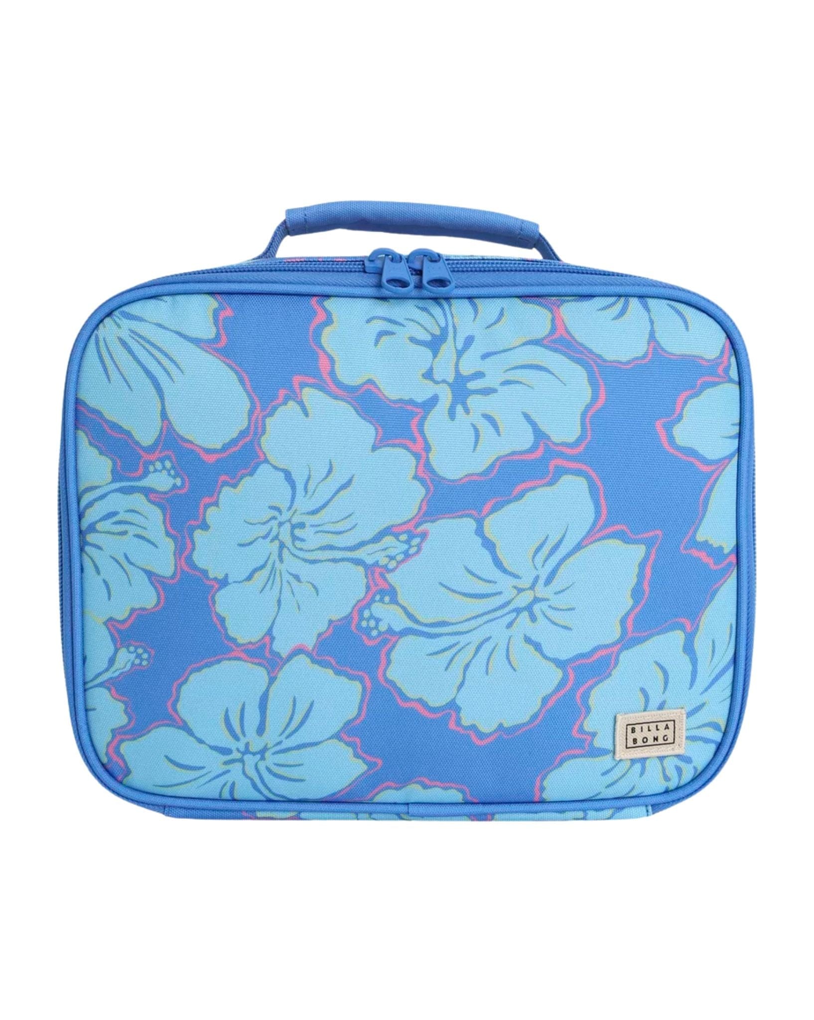 Billabong Happy Hibiscus Lunch Box