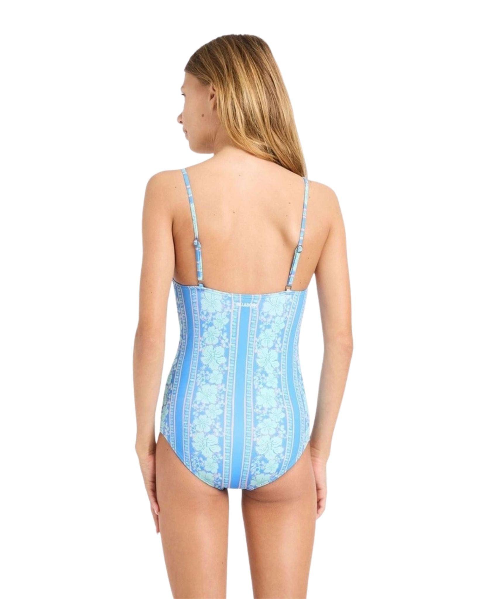 Billabong Happy Hibiscus One Piece